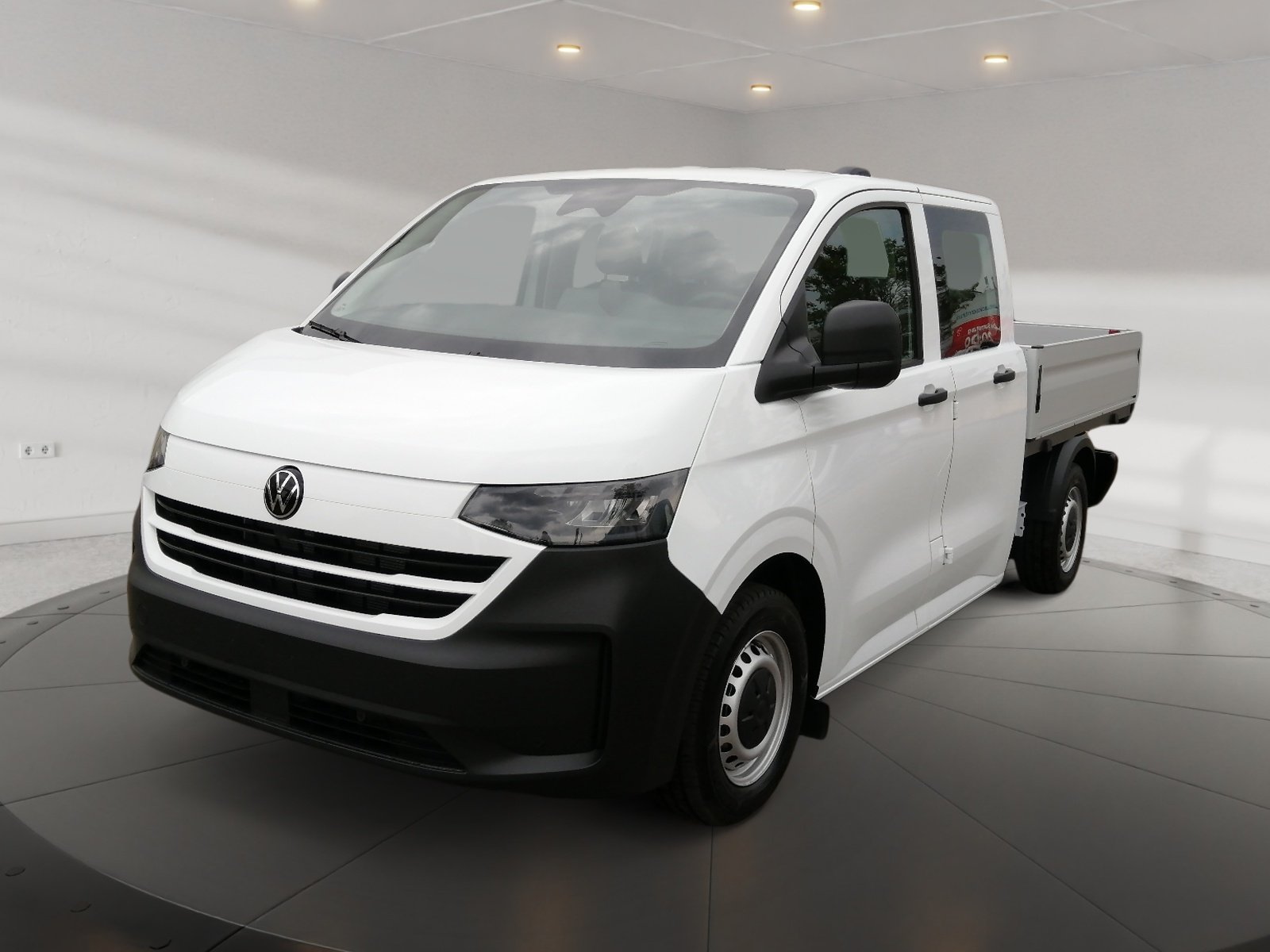 Transporter Pritsche DOKA  LR 4WD AG8 4Motion