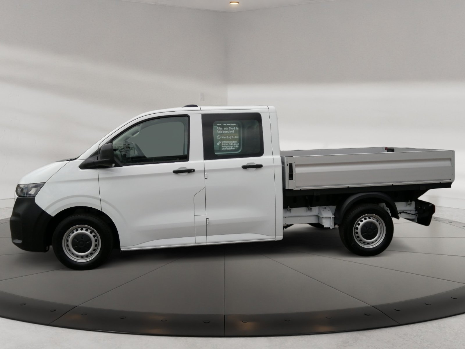 Transporter Pritsche DOKA  LR 4WD AG8 4Motion