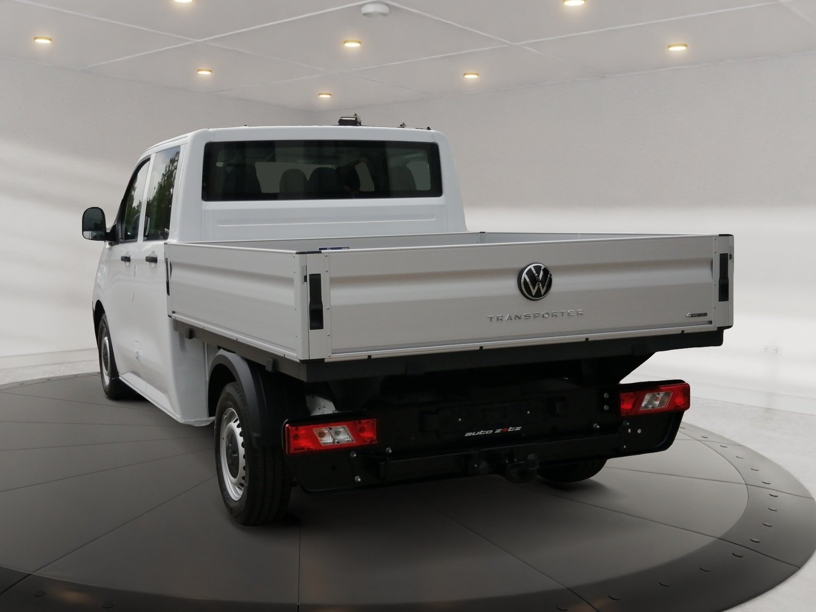 Transporter Pritsche DOKA  LR 4WD AG8 4Motion