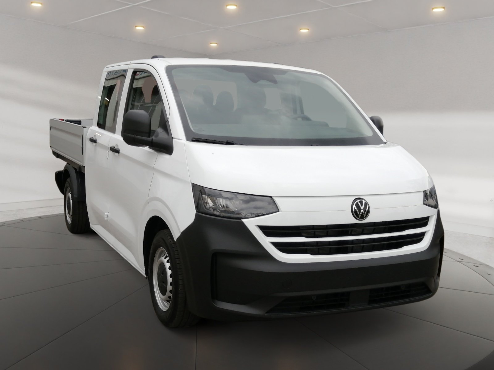 Transporter Pritsche DOKA  LR 4WD AG8 4Motion