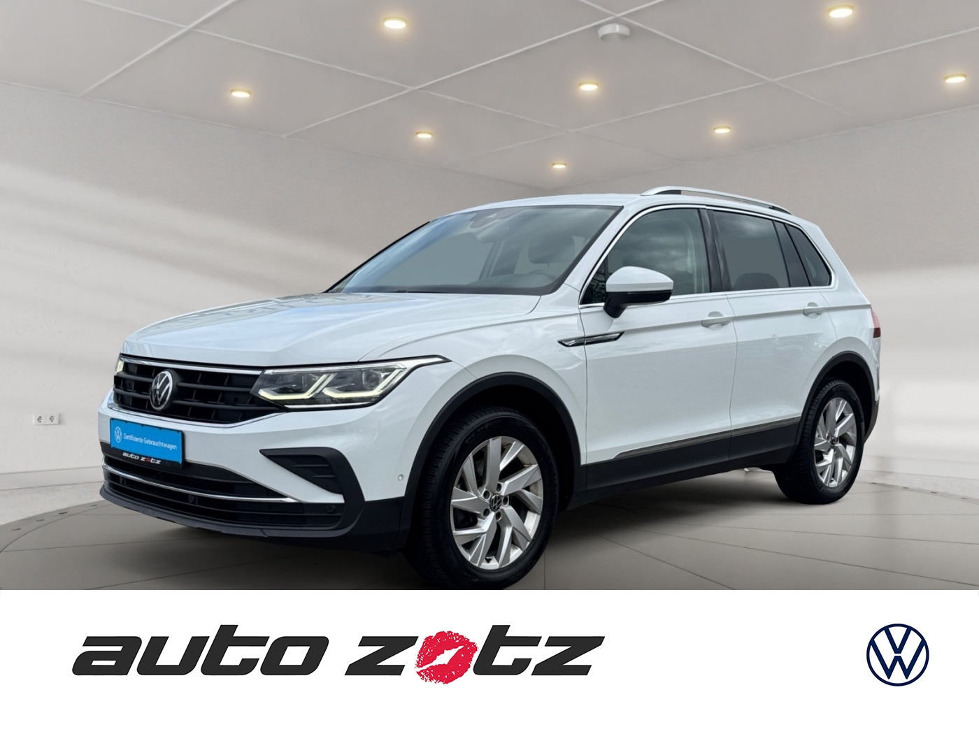 Tiguan Life 2.0TDI DSG 4Motion PDC,Virtual,ACC