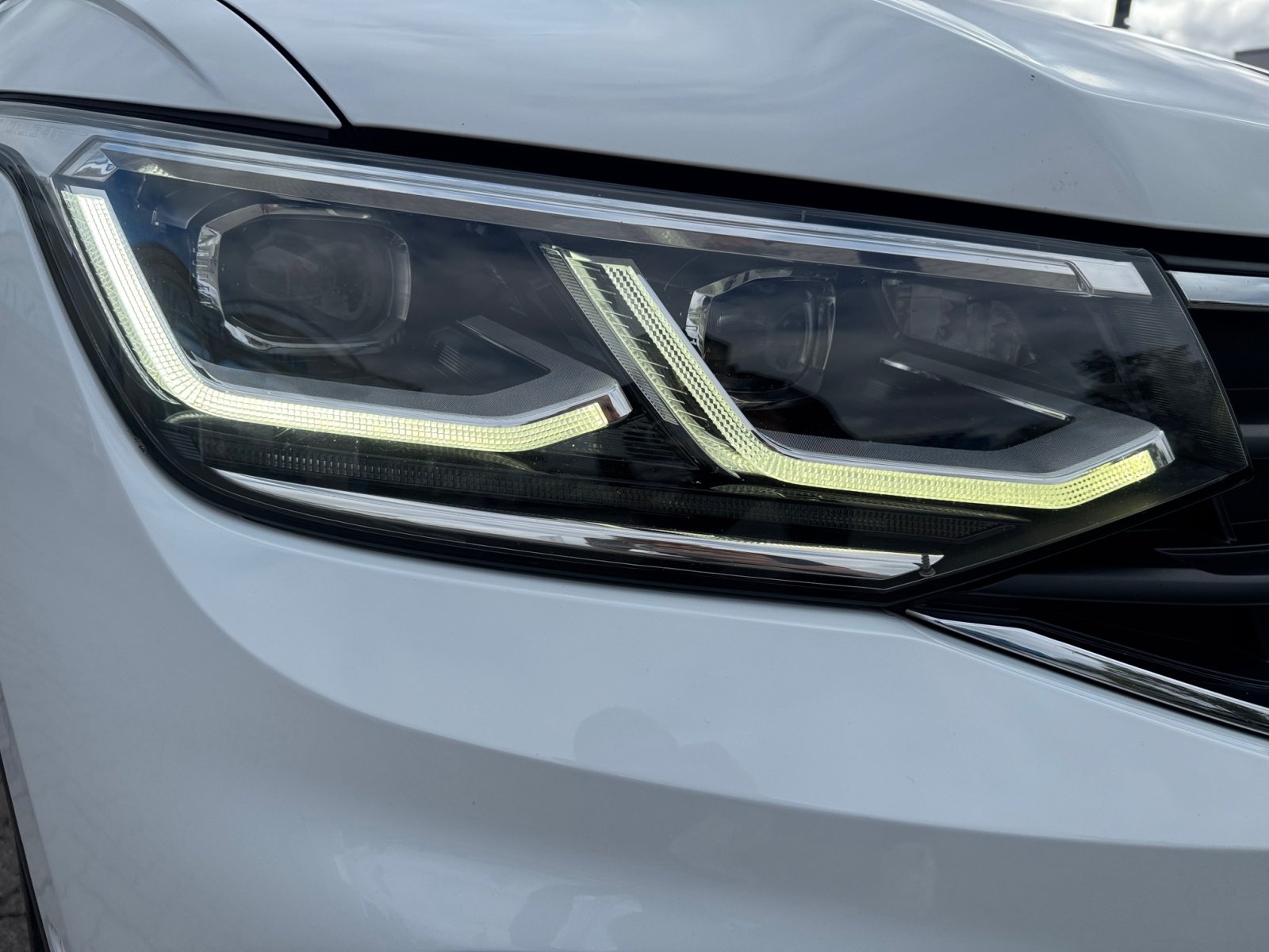 Tiguan Life 2.0TDI DSG 4Motion PDC,Virtual,ACC