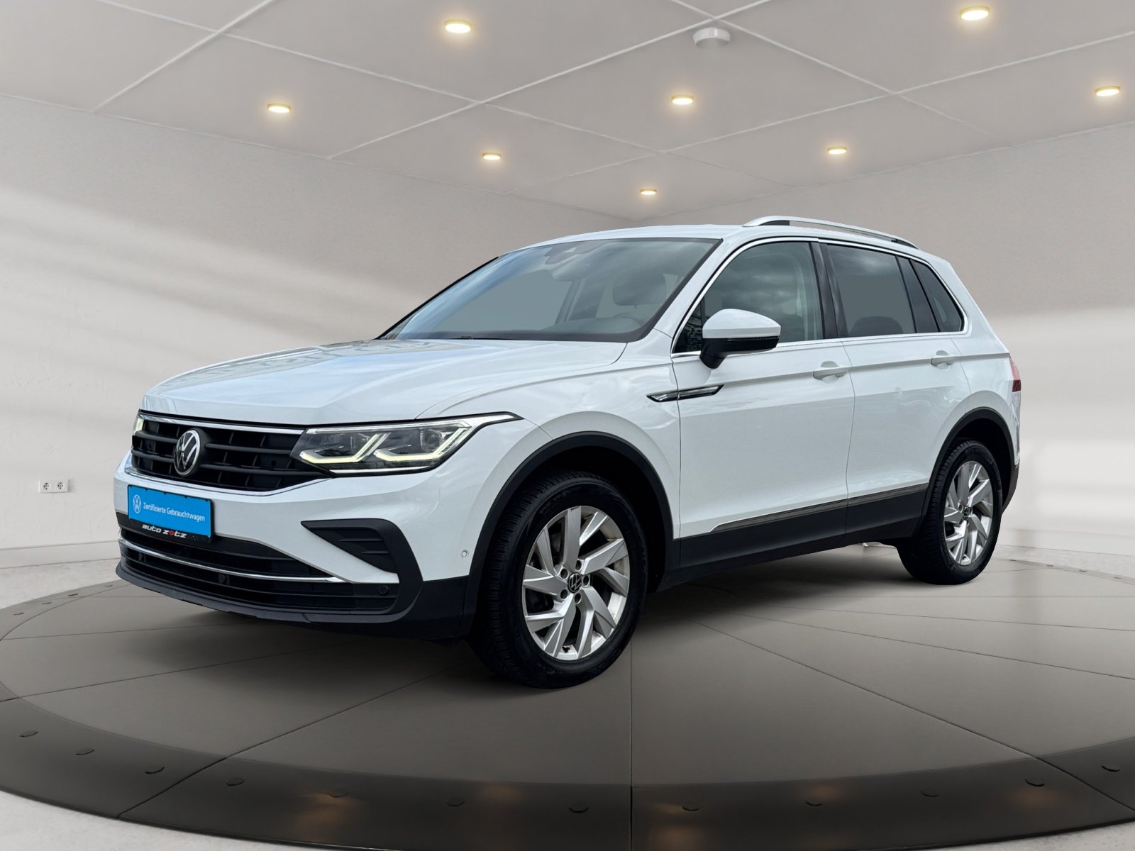 Tiguan Life 2.0TDI DSG 4Motion PDC,Virtual,ACC