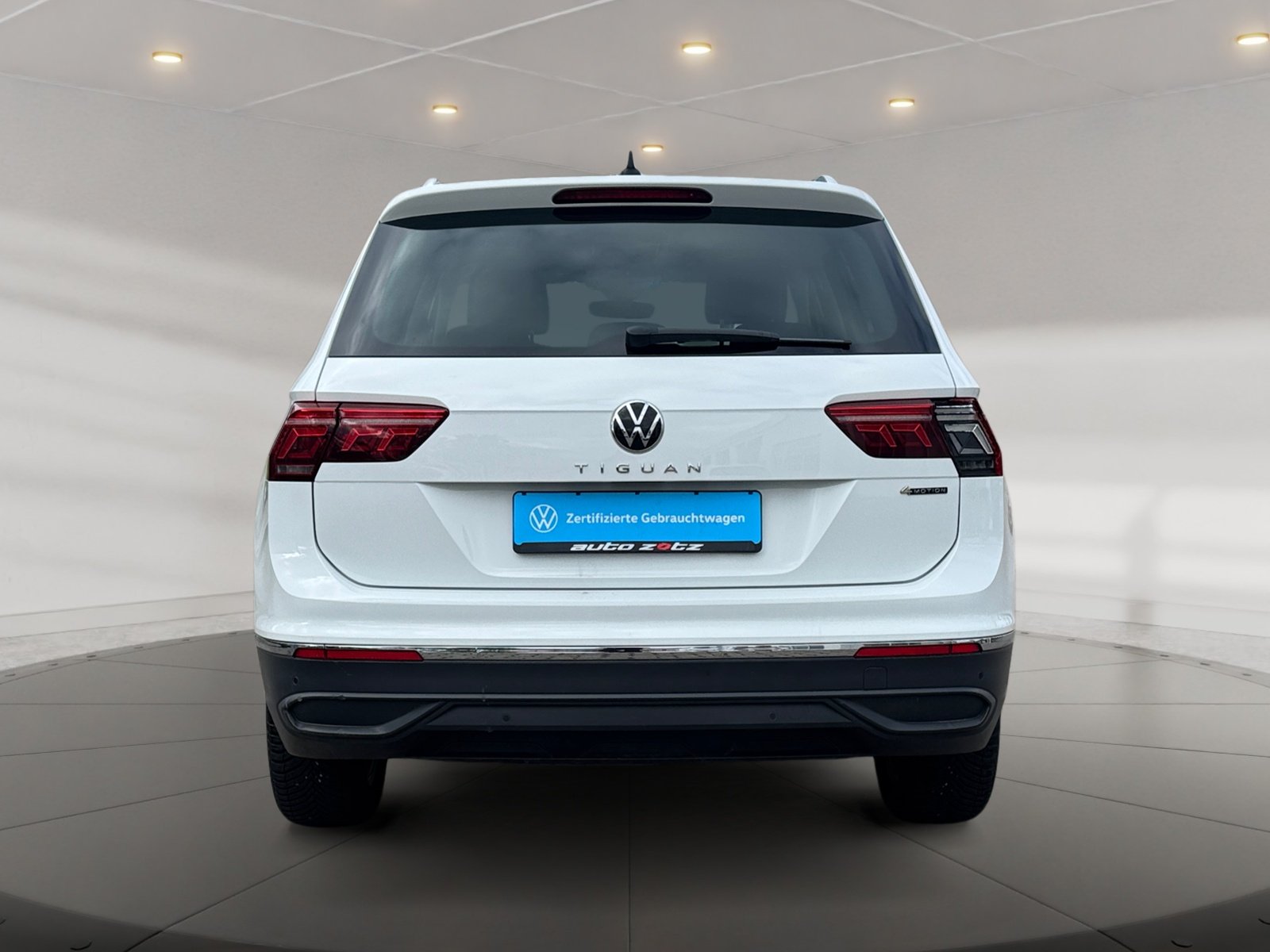 Tiguan Life 2.0TDI DSG 4Motion PDC,Virtual,ACC