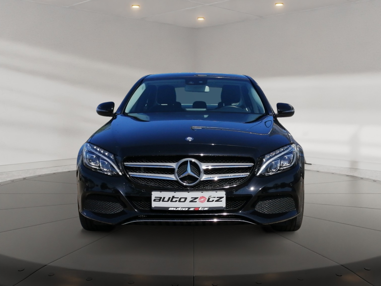 C 200 Avantgarde 205 LED,Navi,DynLicht,LM,SHZ