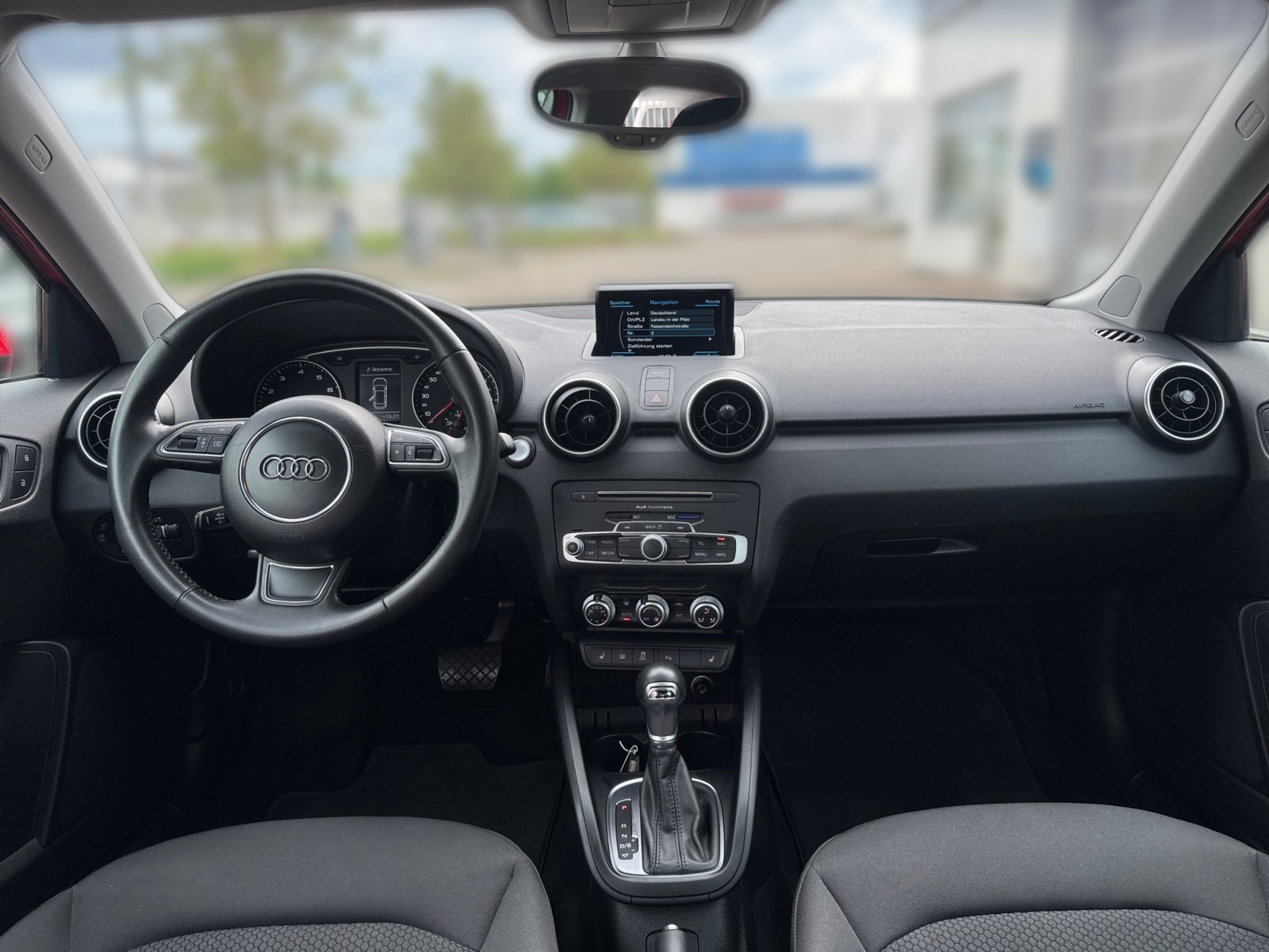 A1 Sportback 1.4TFSI S tronic PDC,Navi,AUT,LM
