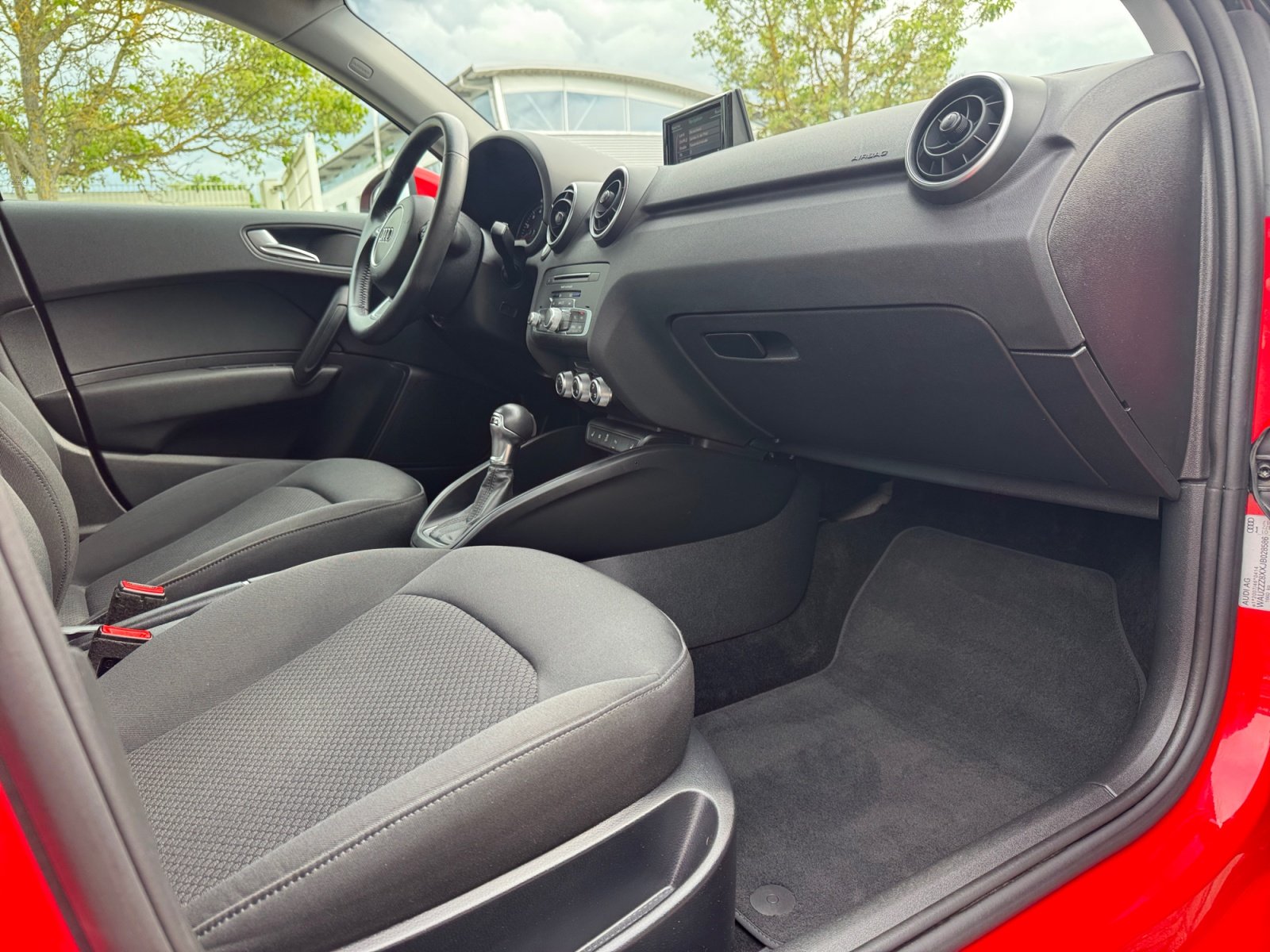 A1 Sportback 1.4TFSI S tronic PDC,Navi,AUT,LM