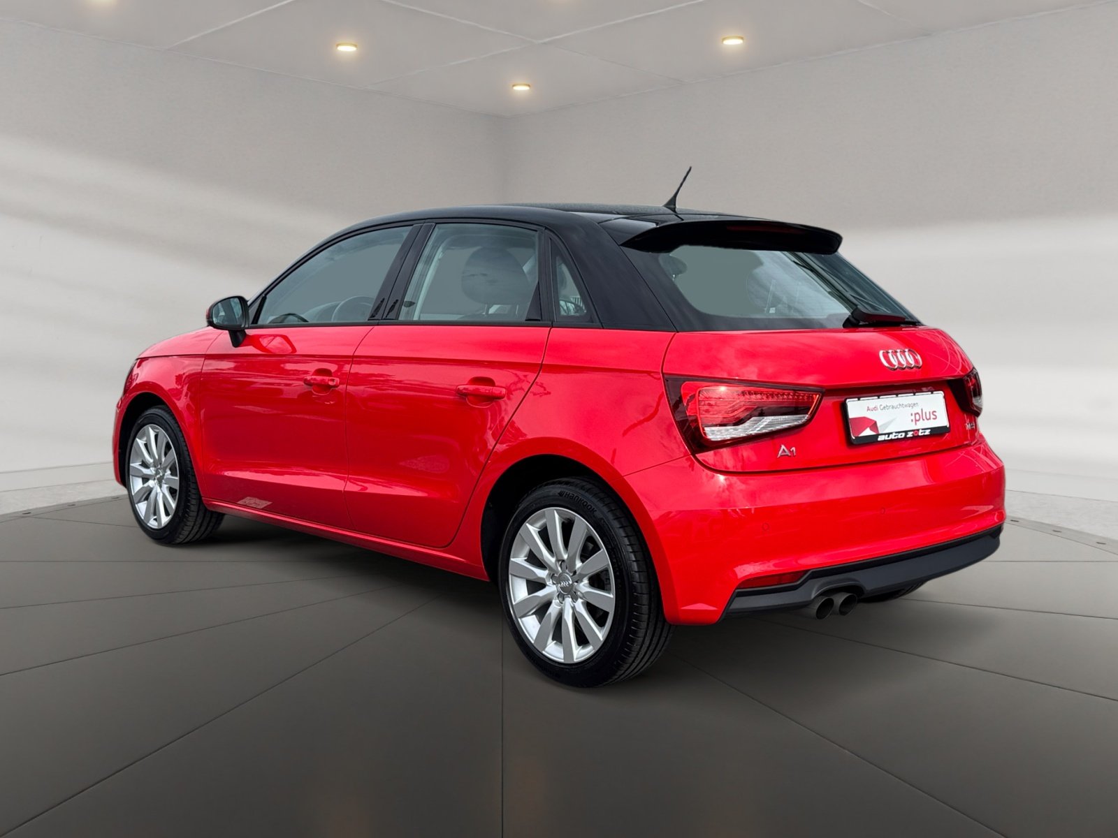 A1 Sportback 1.4TFSI S tronic PDC,Navi,AUT,LM
