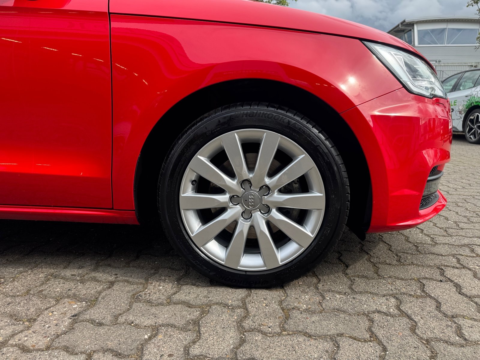 A1 Sportback 1.4TFSI S tronic PDC,Navi,AUT,LM
