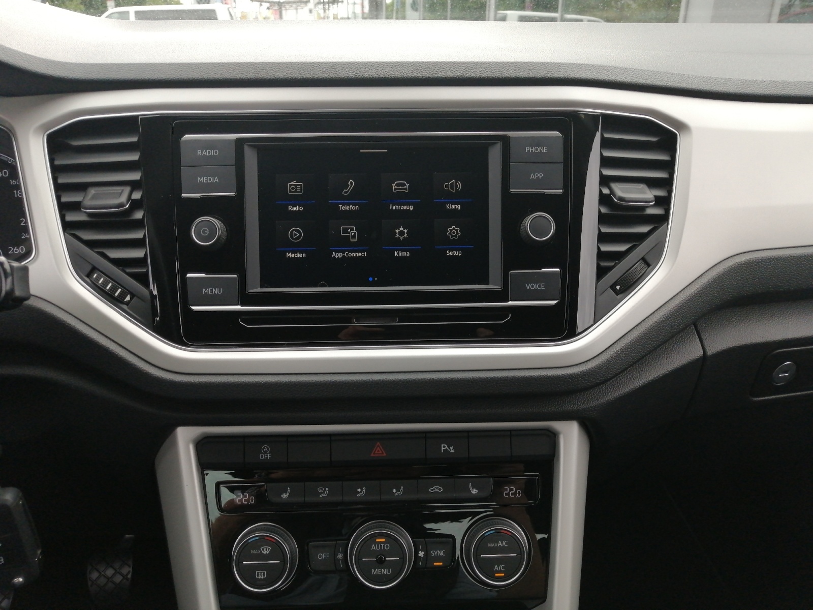 T-Roc Cabriolet Style 1.0TSI BLACK STYLE ,PDC,LM