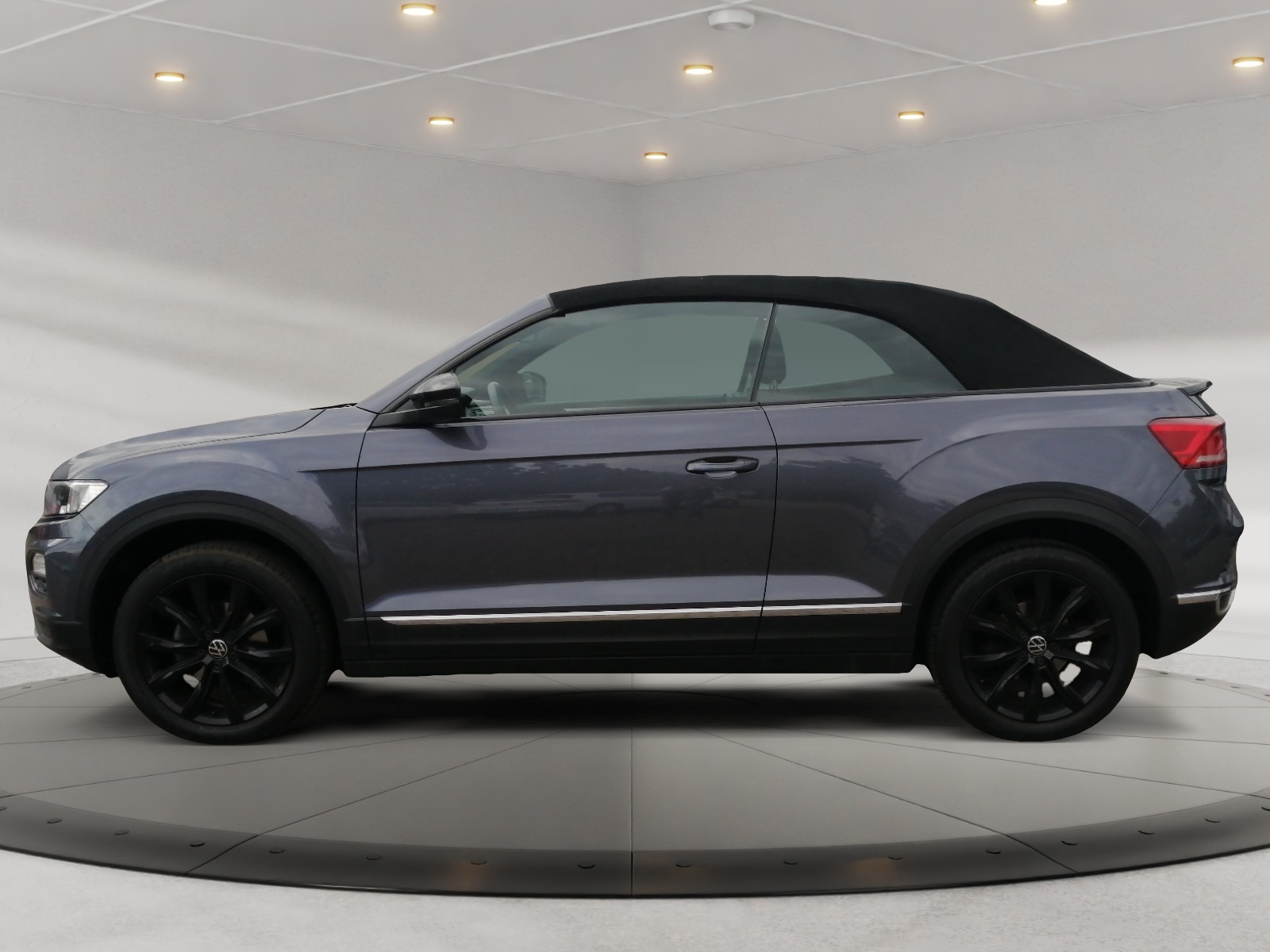 T-Roc Cabriolet Style 1.0TSI BLACK STYLE ,PDC,LM