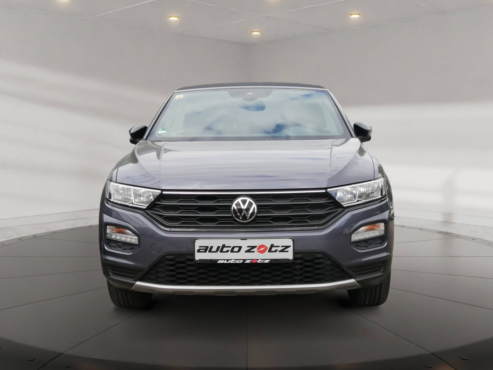 T-Roc Cabriolet Style 1.0TSI BLACK STYLE ,PDC,LM