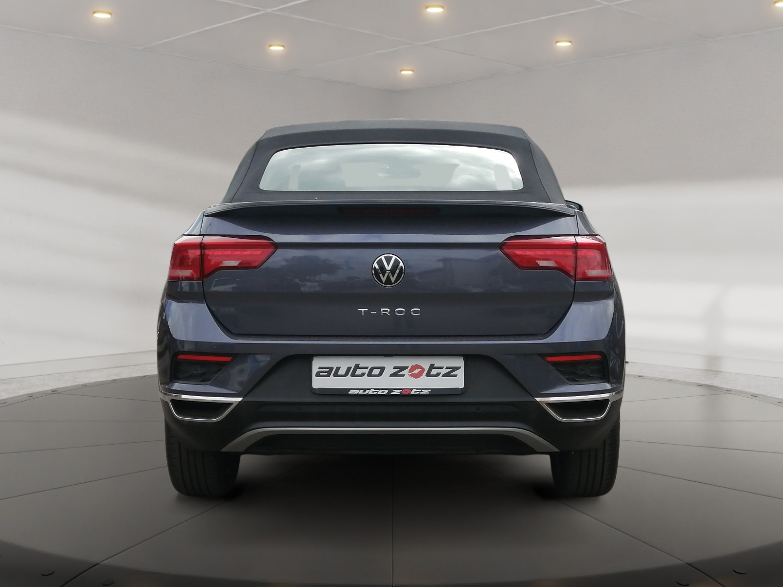 T-Roc Cabriolet Style 1.0TSI BLACK STYLE ,PDC,LM