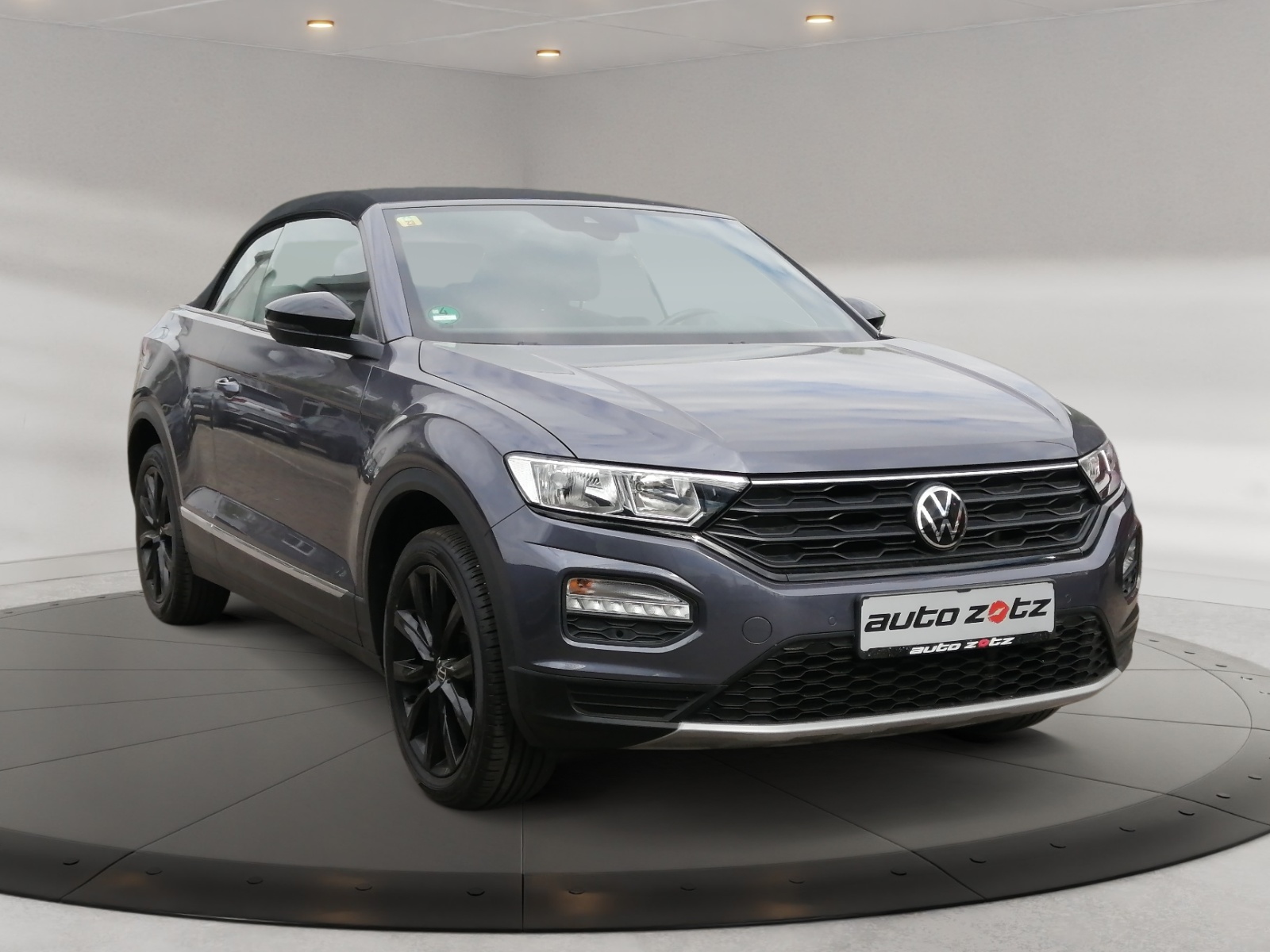 T-Roc Cabriolet Style 1.0TSI BLACK STYLE ,PDC,LM