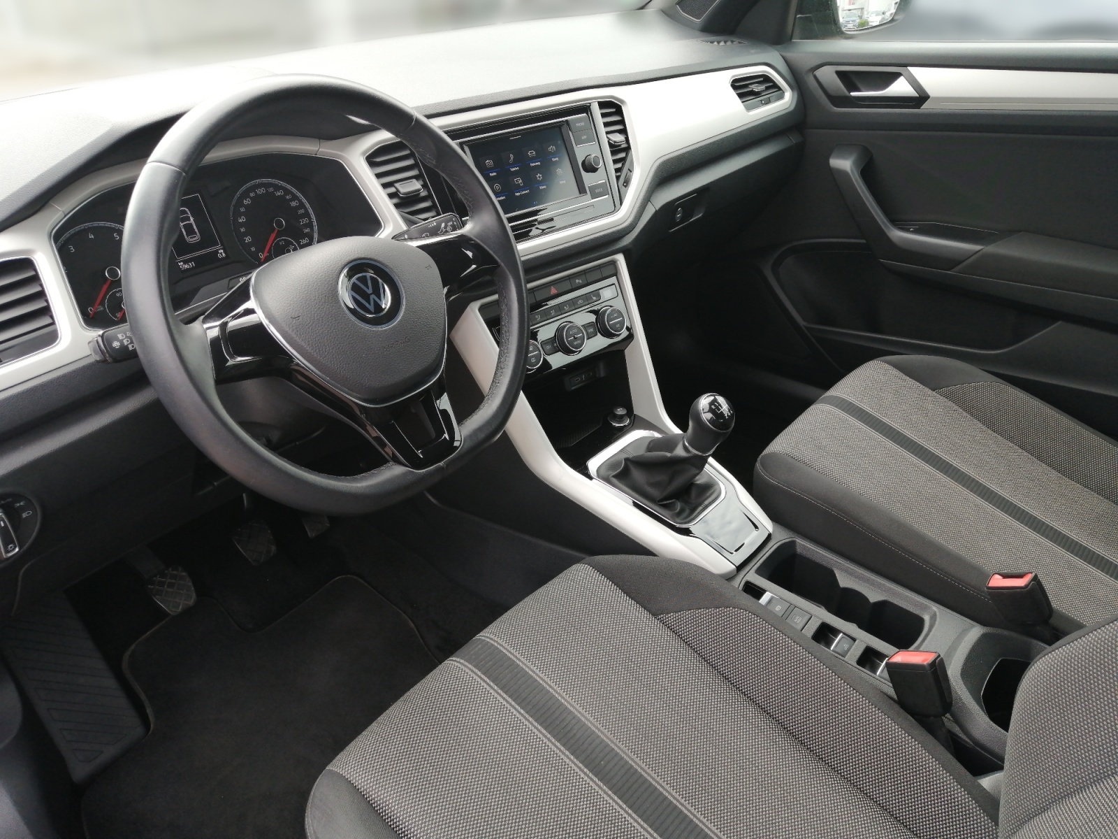 T-Roc Cabriolet Style 1.0TSI BLACK STYLE ,PDC,LM
