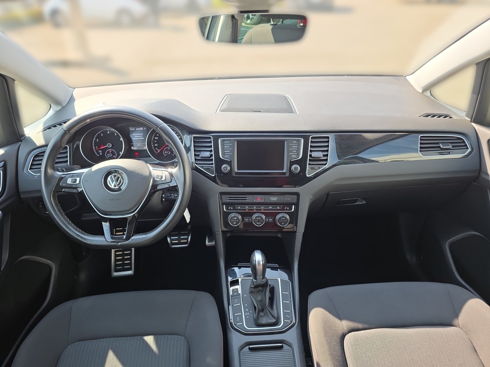 Golf Sportsvan SOUND Golf Sportsvan SOUND BlueMotion Technology 1.4 l TSI  7-Ga