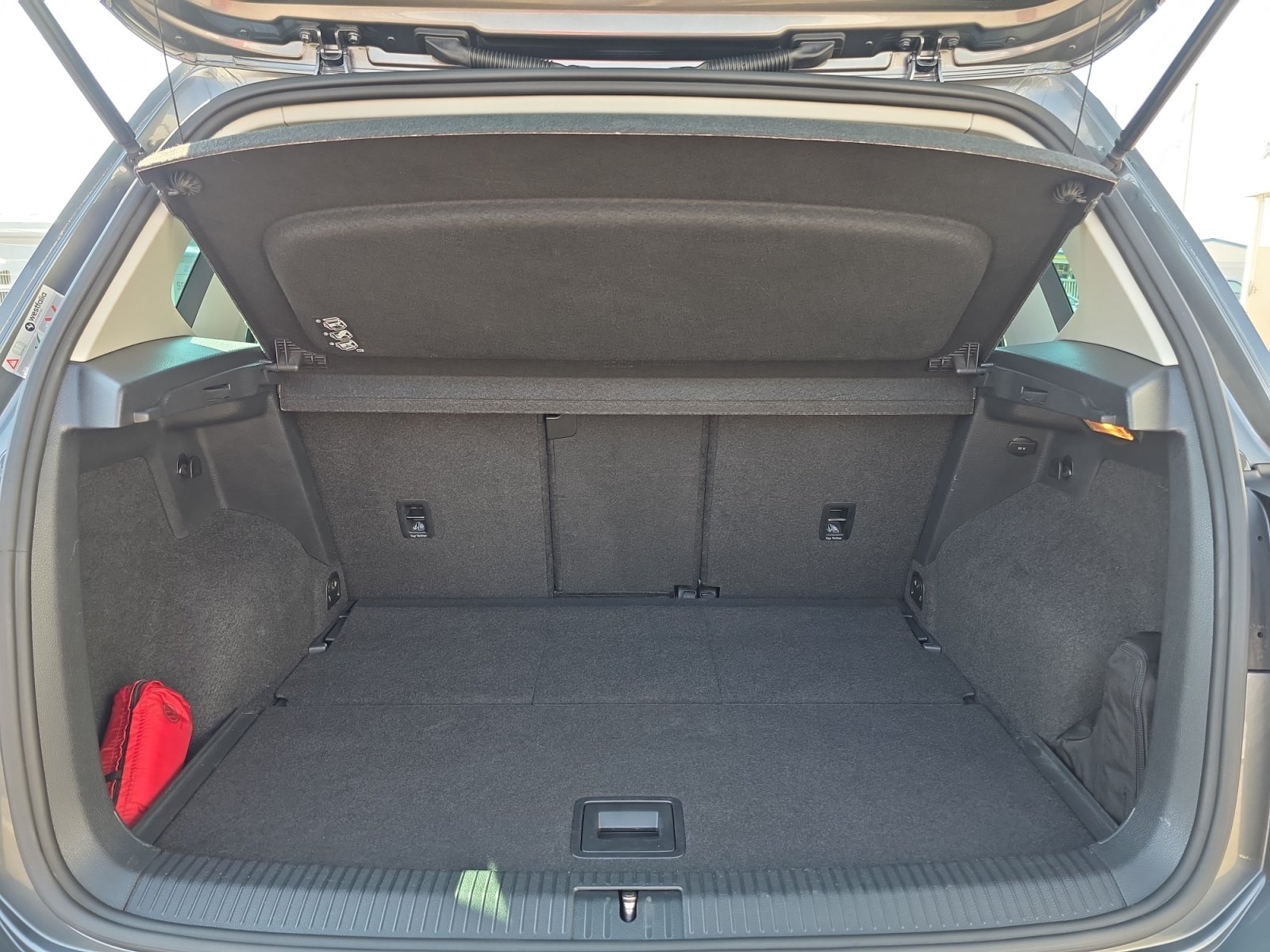 Golf Sportsvan SOUND Golf Sportsvan SOUND BlueMotion Technology 1.4 l TSI  7-Ga