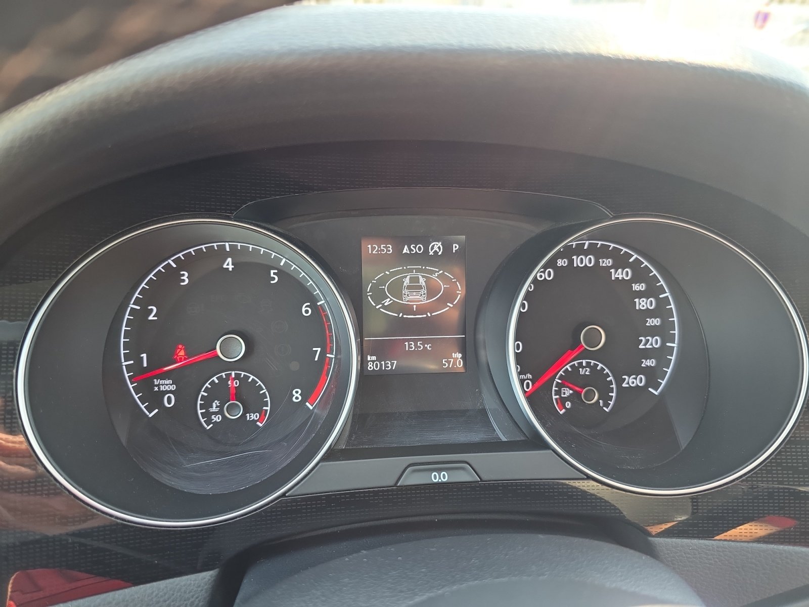 Golf Sportsvan SOUND Golf Sportsvan SOUND BlueMotion Technology 1.4 l TSI  7-Ga