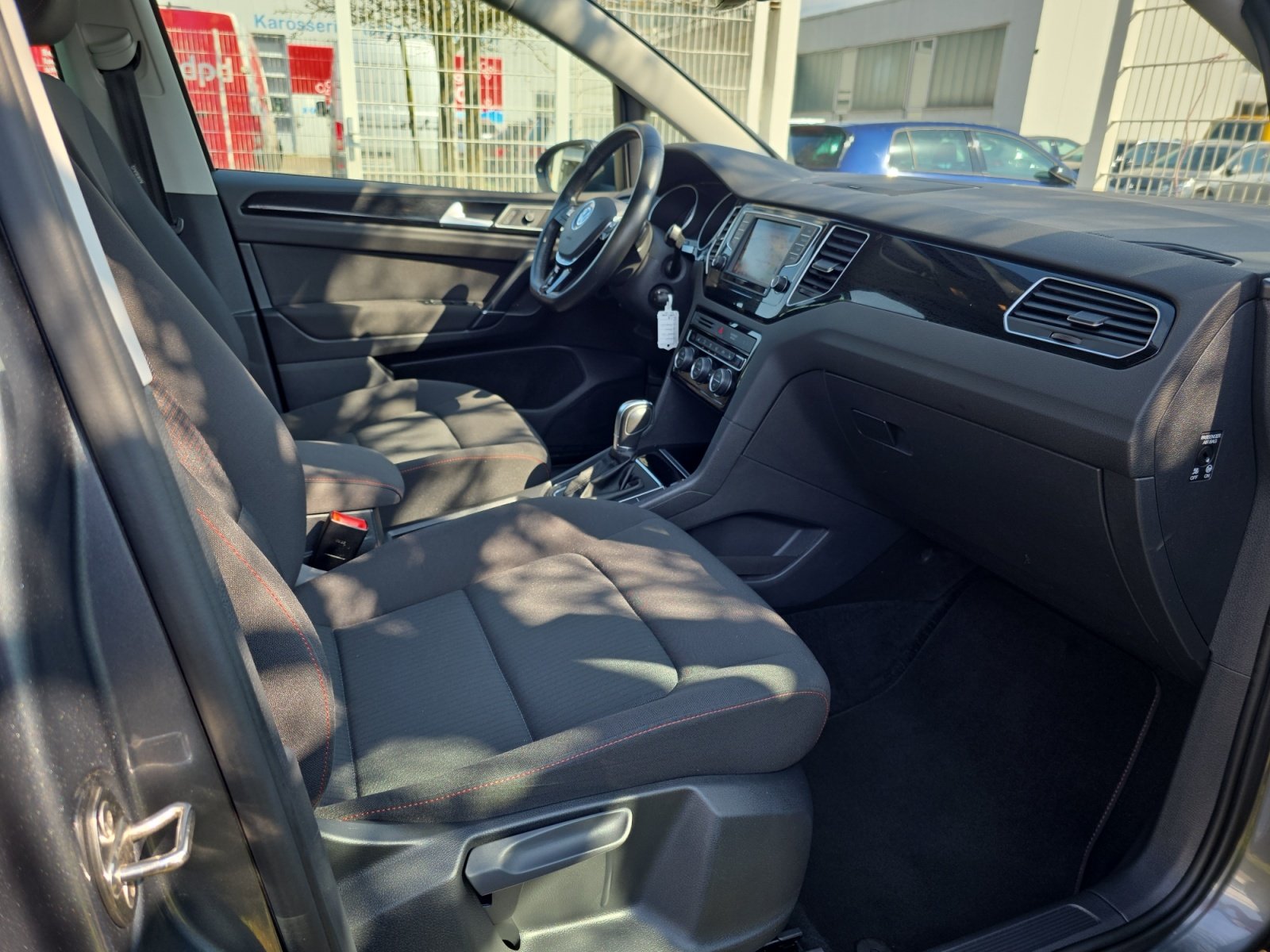 Golf Sportsvan SOUND Golf Sportsvan SOUND BlueMotion Technology 1.4 l TSI  7-Ga