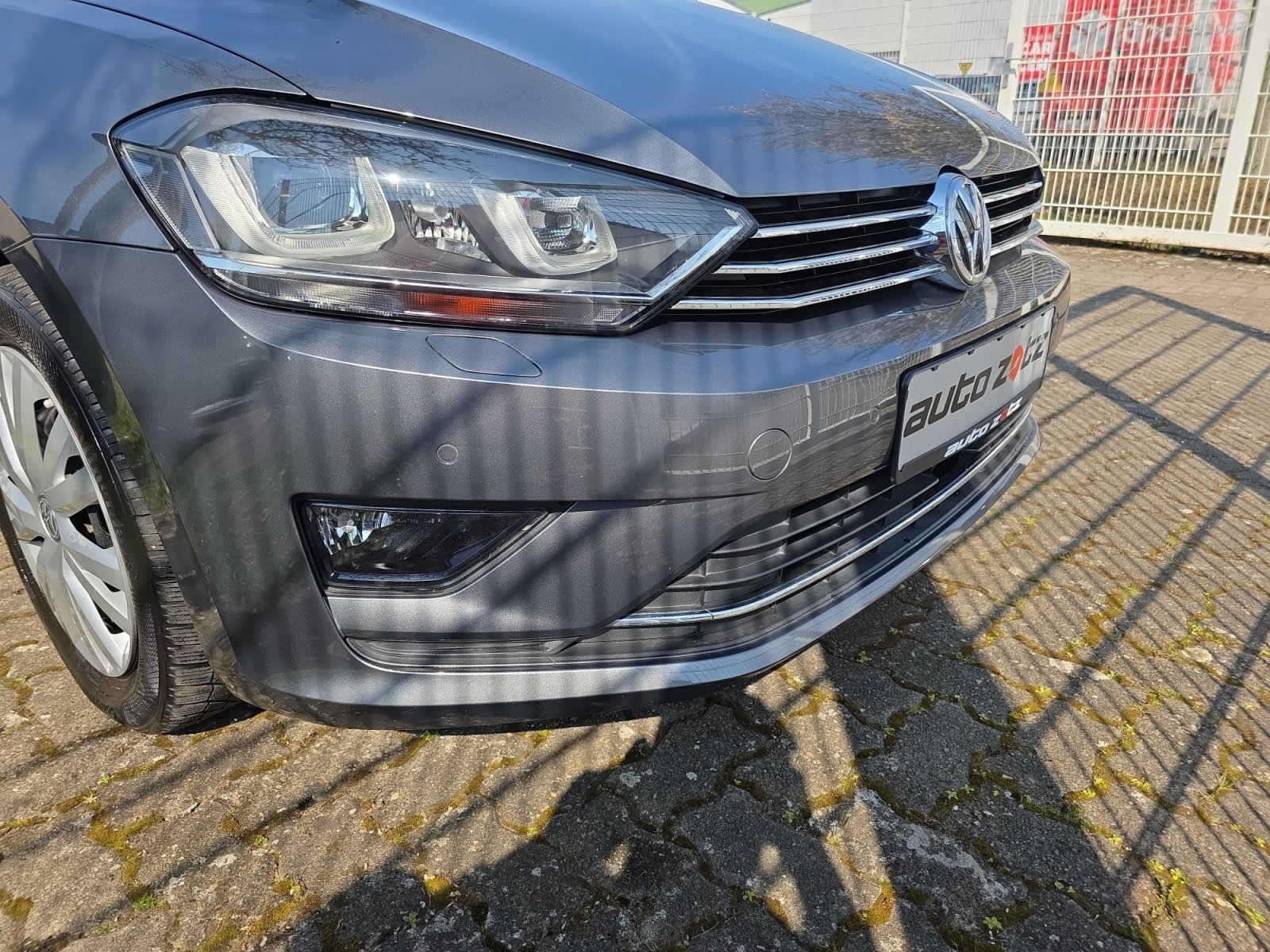 Golf Sportsvan SOUND Golf Sportsvan SOUND BlueMotion Technology 1.4 l TSI  7-Ga