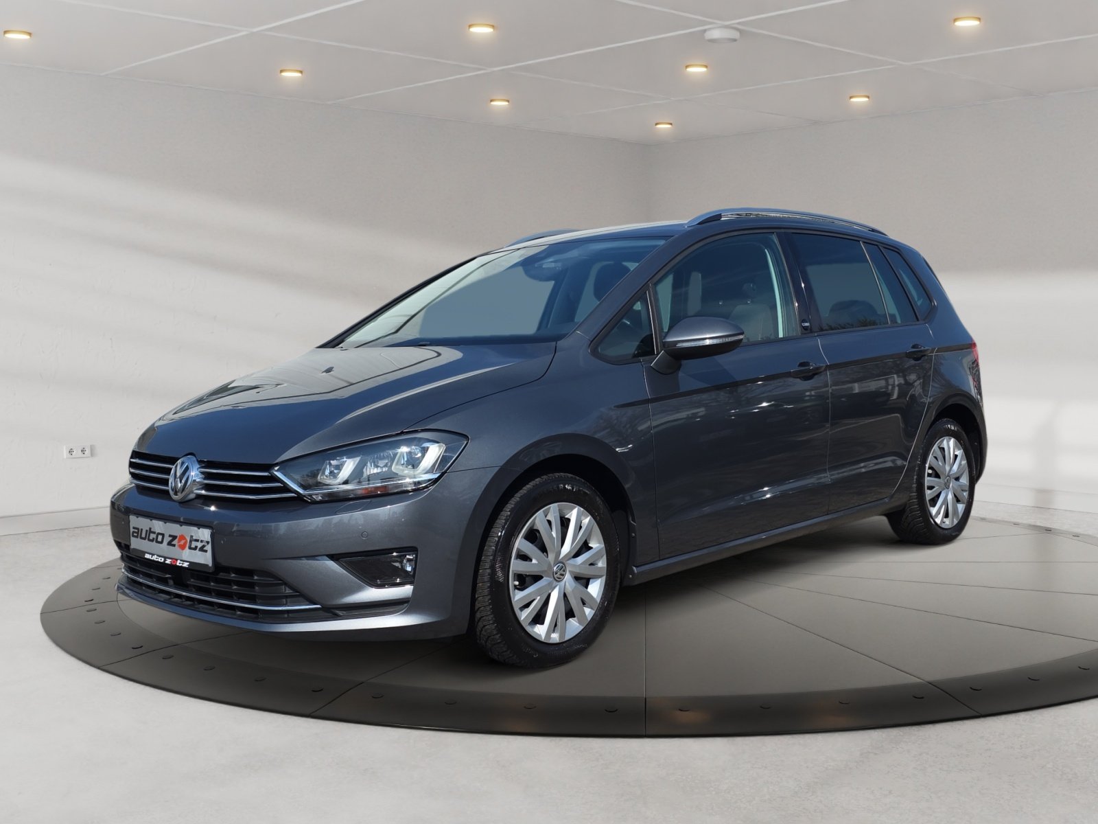 Golf Sportsvan SOUND Golf Sportsvan SOUND BlueMotion Technology 1.4 l TSI  7-Ga