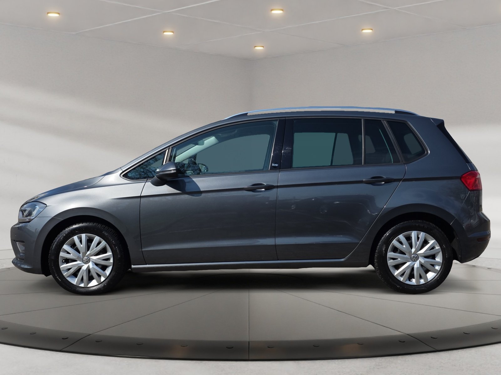 Golf Sportsvan SOUND Golf Sportsvan SOUND BlueMotion Technology 1.4 l TSI  7-Ga