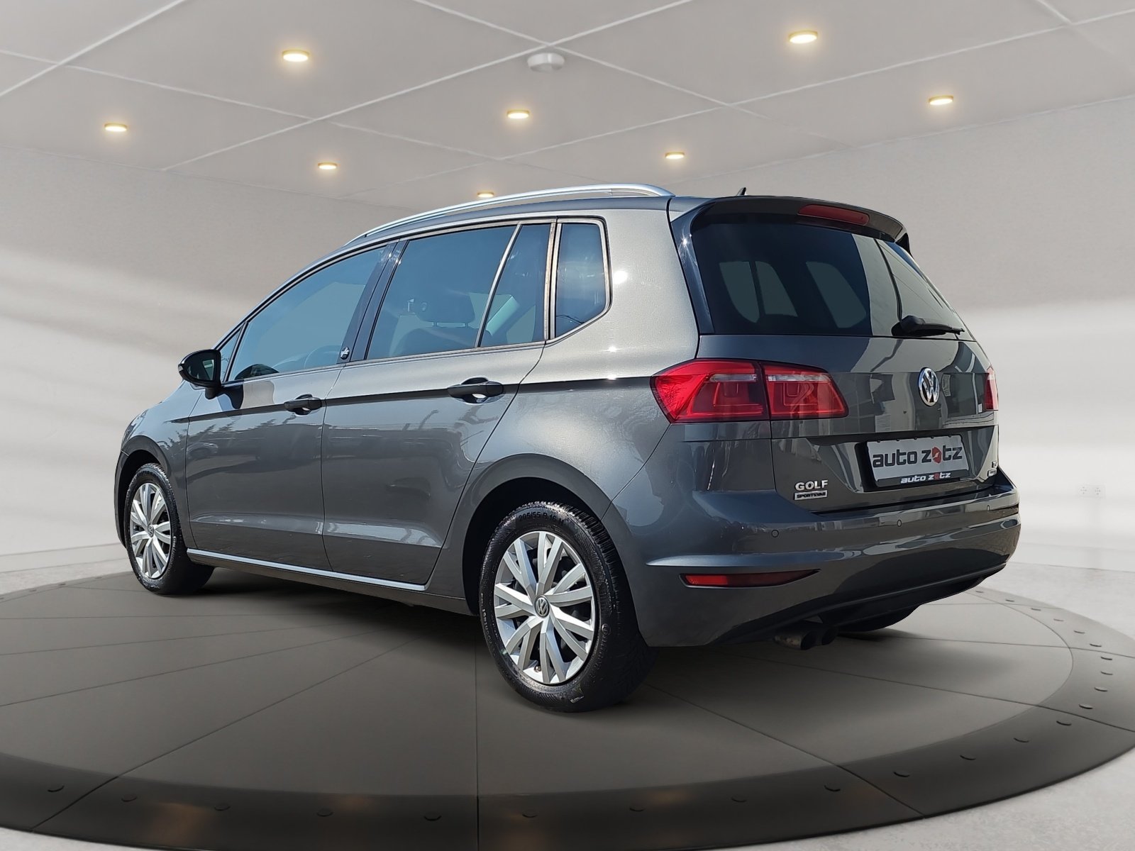 Golf Sportsvan SOUND Golf Sportsvan SOUND BlueMotion Technology 1.4 l TSI  7-Ga