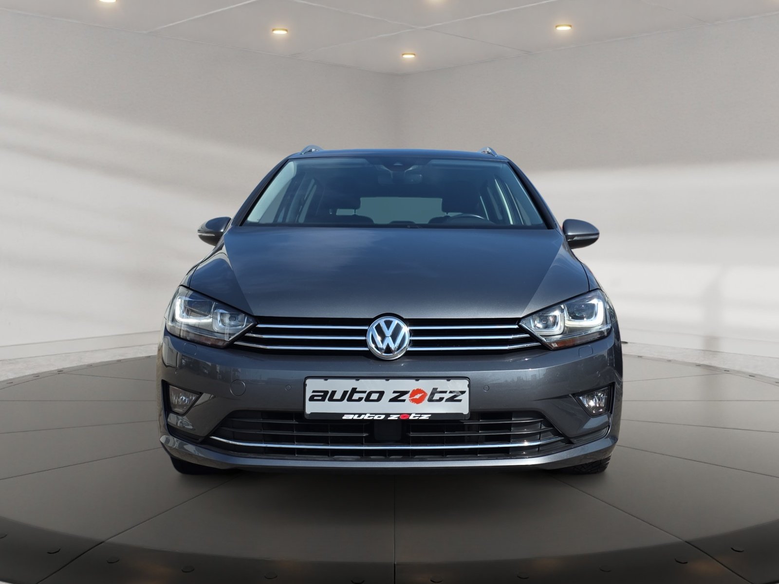 Golf Sportsvan SOUND Golf Sportsvan SOUND BlueMotion Technology 1.4 l TSI  7-Ga