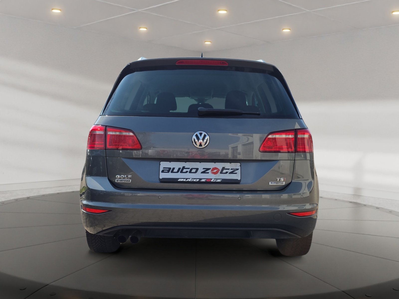 Golf Sportsvan SOUND Golf Sportsvan SOUND BlueMotion Technology 1.4 l TSI  7-Ga