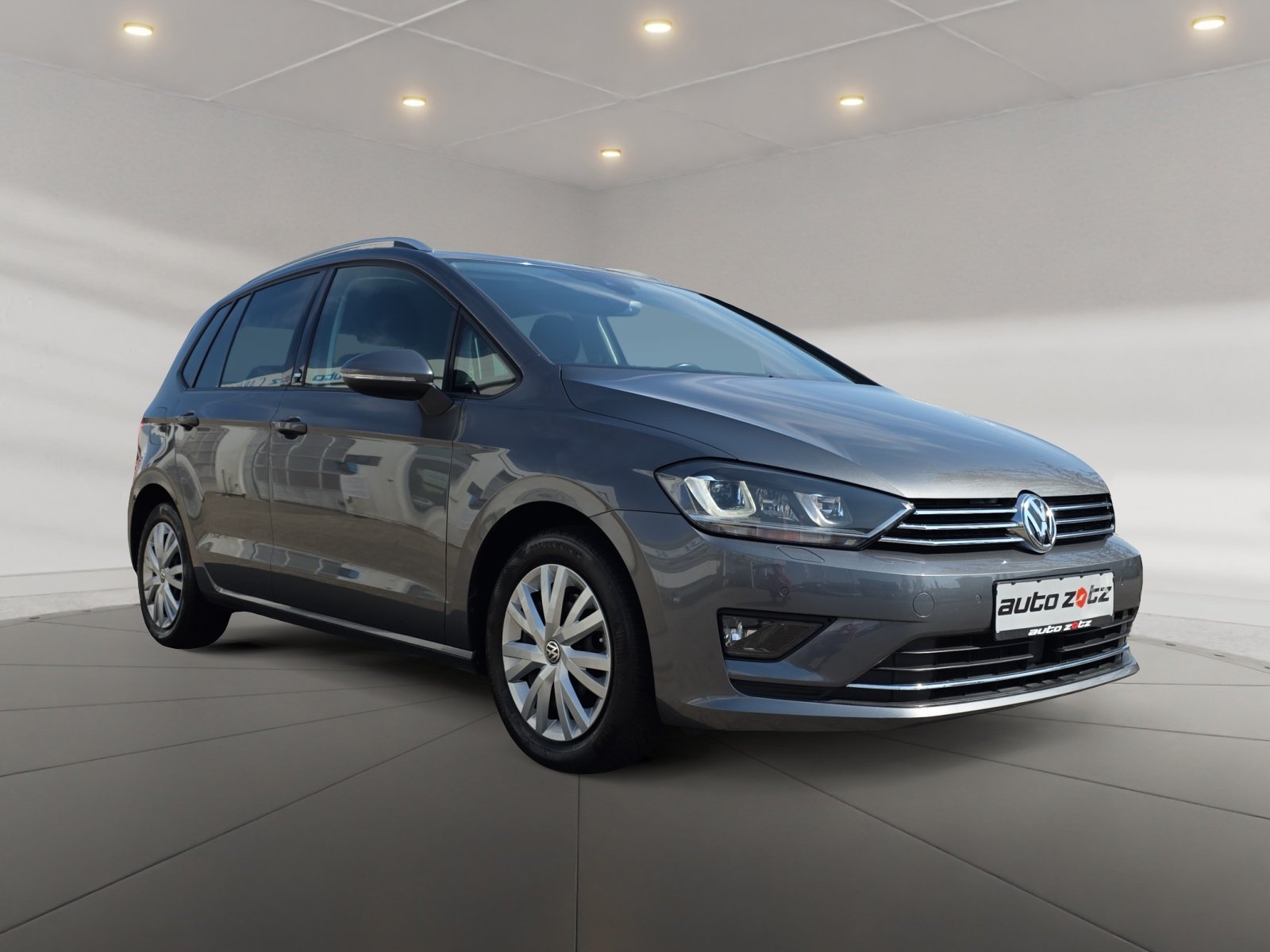 Golf Sportsvan SOUND Golf Sportsvan SOUND BlueMotion Technology 1.4 l TSI  7-Ga
