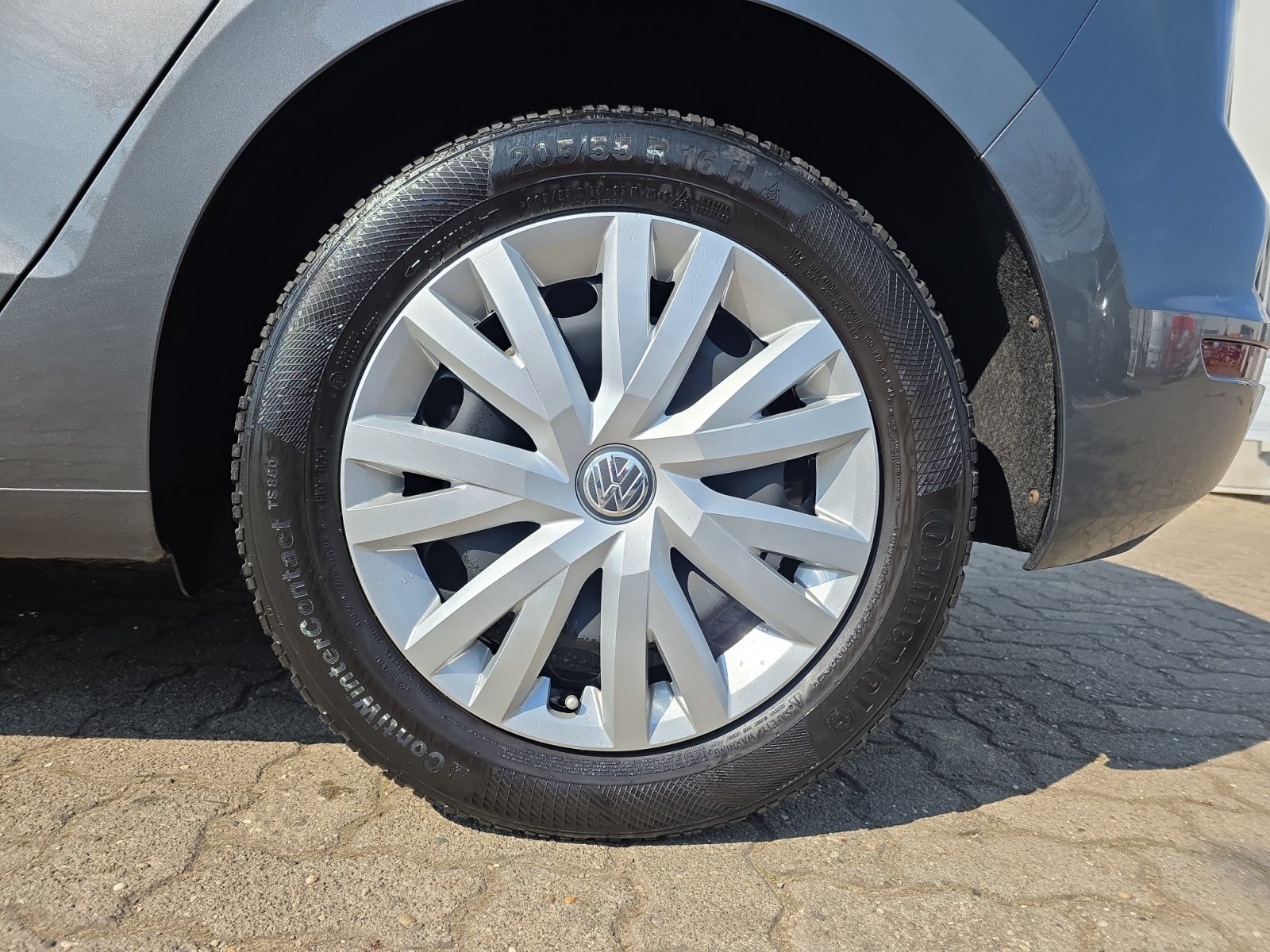 Golf Sportsvan SOUND Golf Sportsvan SOUND BlueMotion Technology 1.4 l TSI  7-Ga