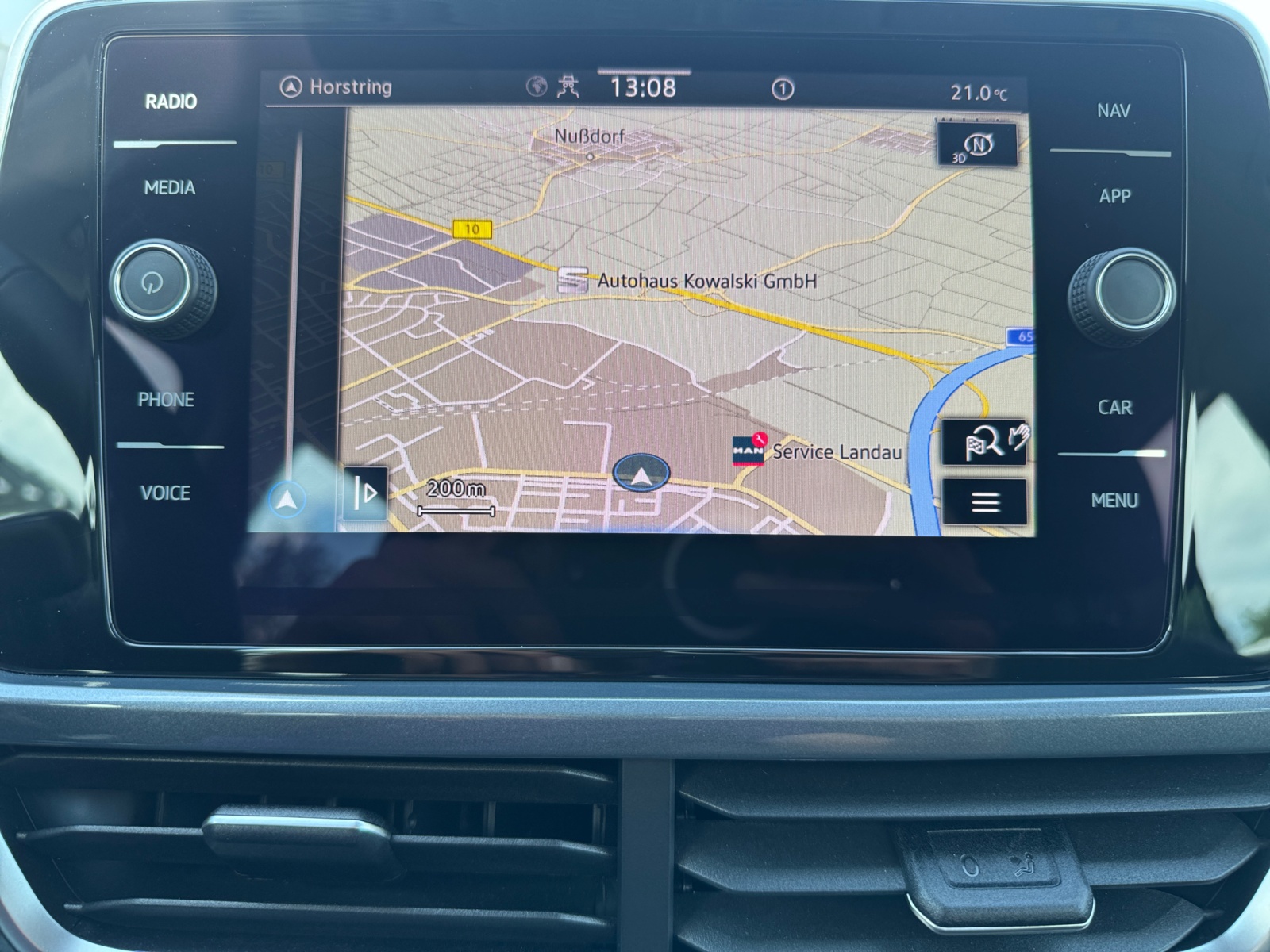 T-Roc Style 1.5TSI DSG AHK IQ.Light Massage,PDC