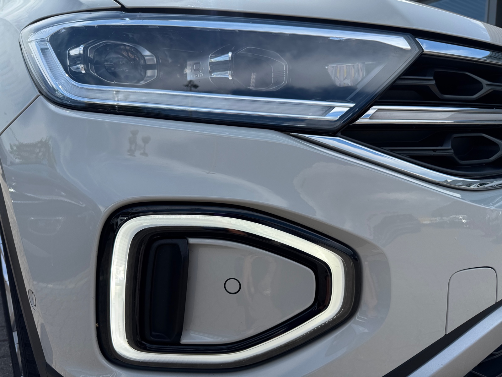 T-Roc Style 1.5TSI DSG AHK IQ.Light Massage,PDC