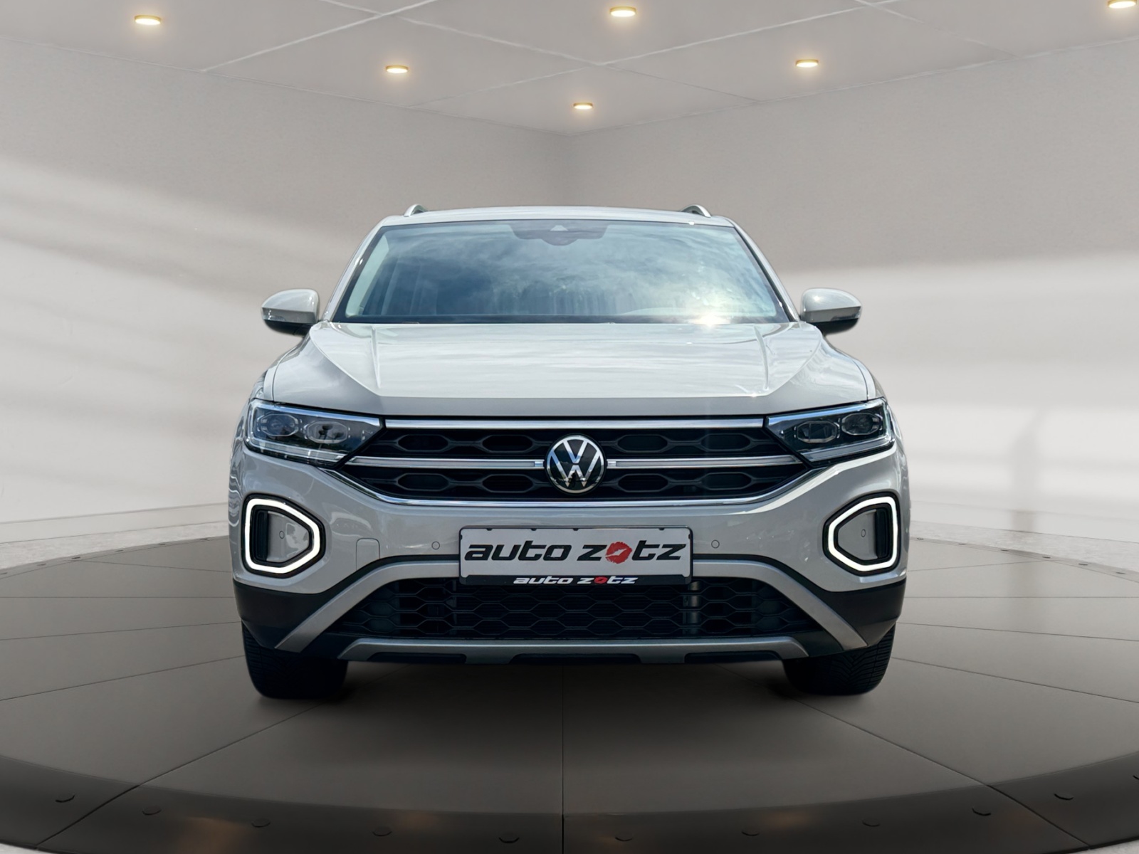 T-Roc Style 1.5TSI DSG AHK IQ.Light Massage,PDC
