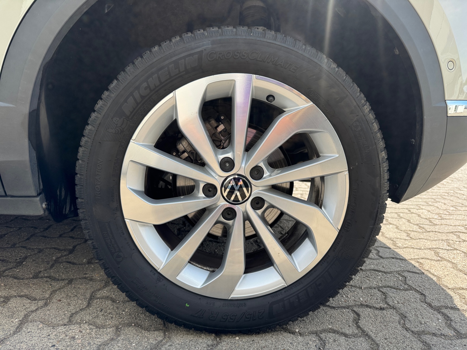 T-Roc Style 1.5TSI DSG AHK IQ.Light Massage,PDC