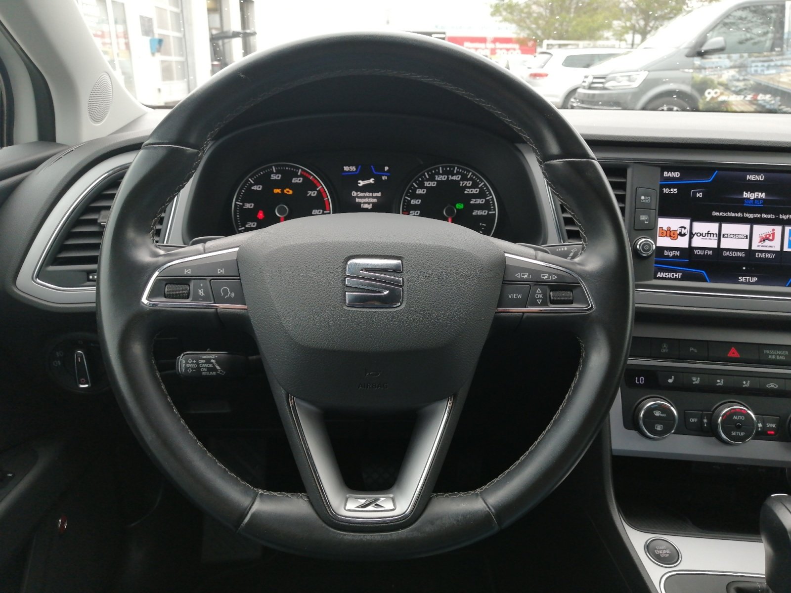 Leon ST 2.0 TSI Xcellence (EURO 6d-TEMP) ACC,AUT