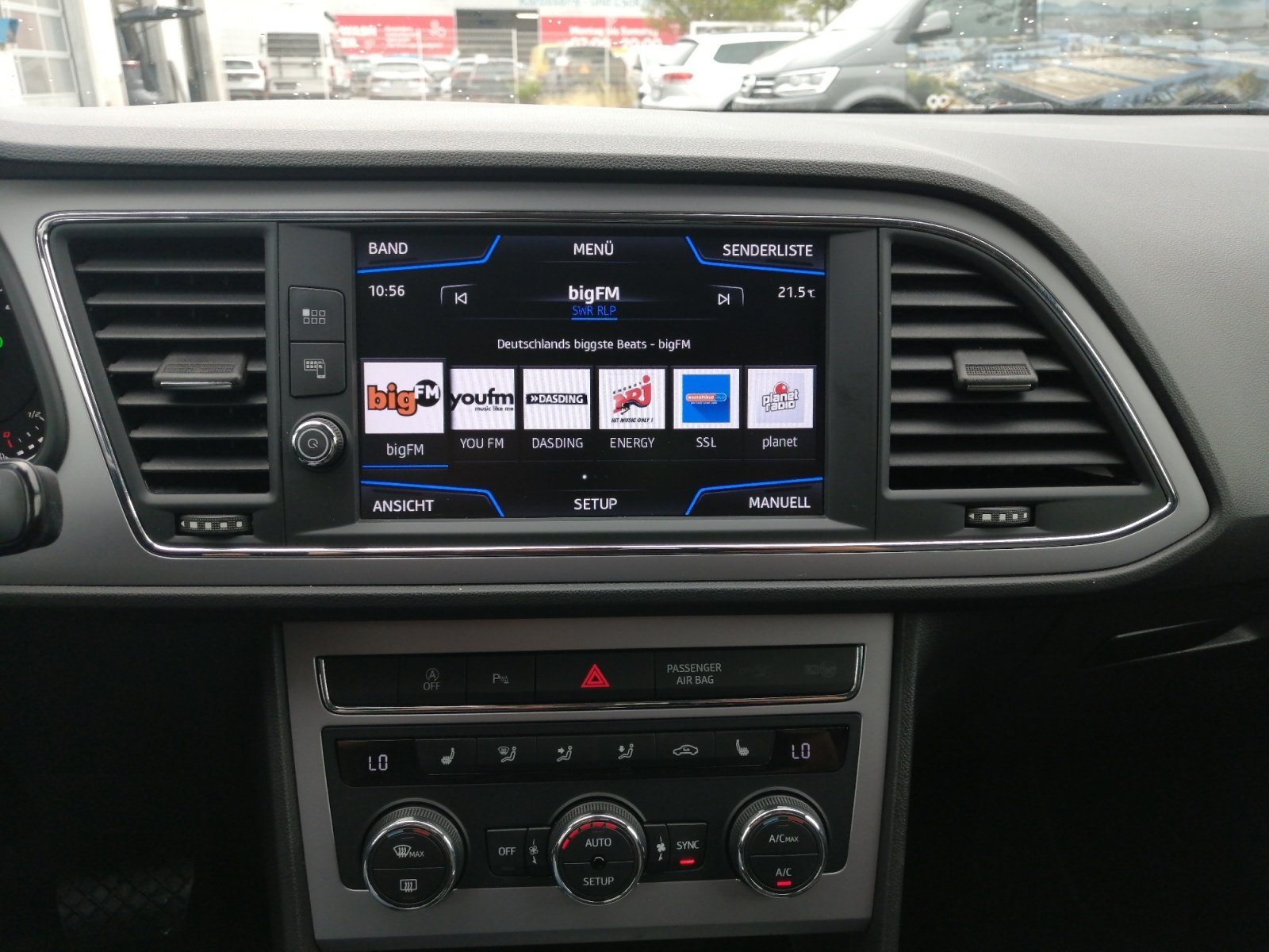 Leon ST 2.0 TSI Xcellence (EURO 6d-TEMP) ACC,AUT