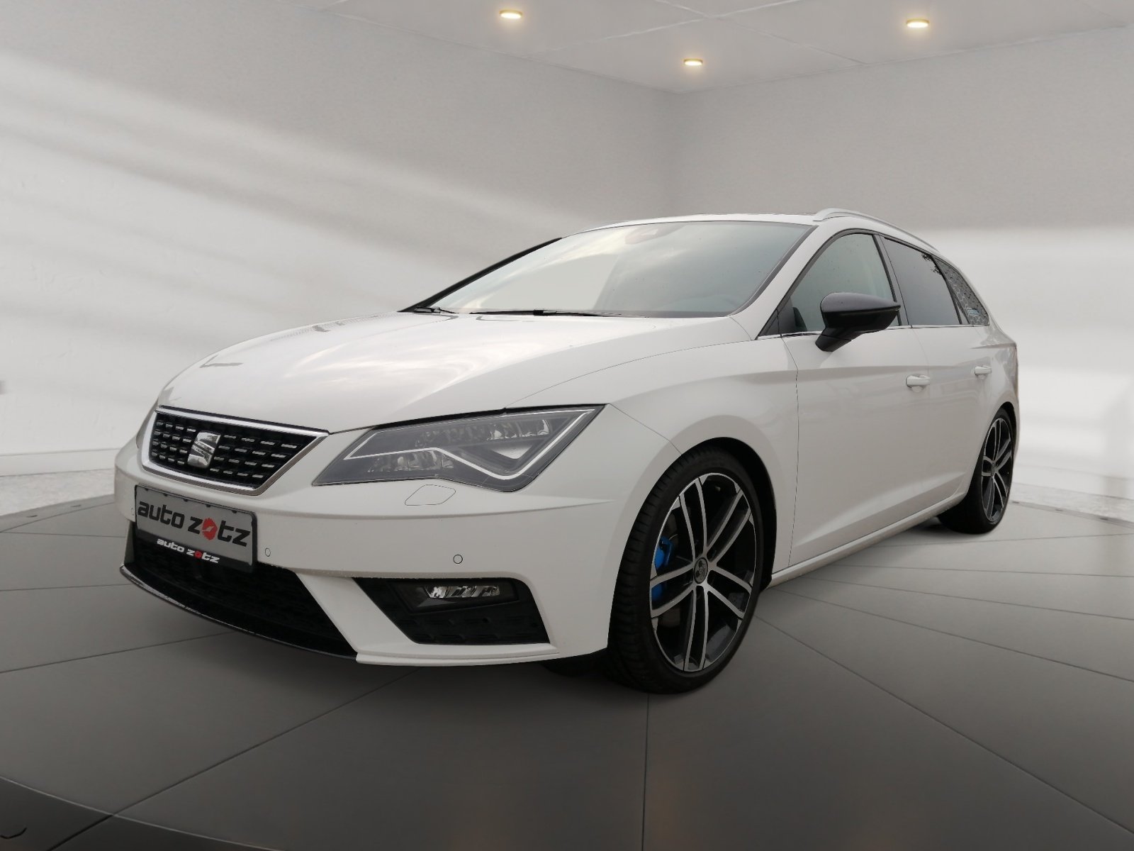 Leon ST 2.0 TSI Xcellence (EURO 6d-TEMP) ACC,AUT