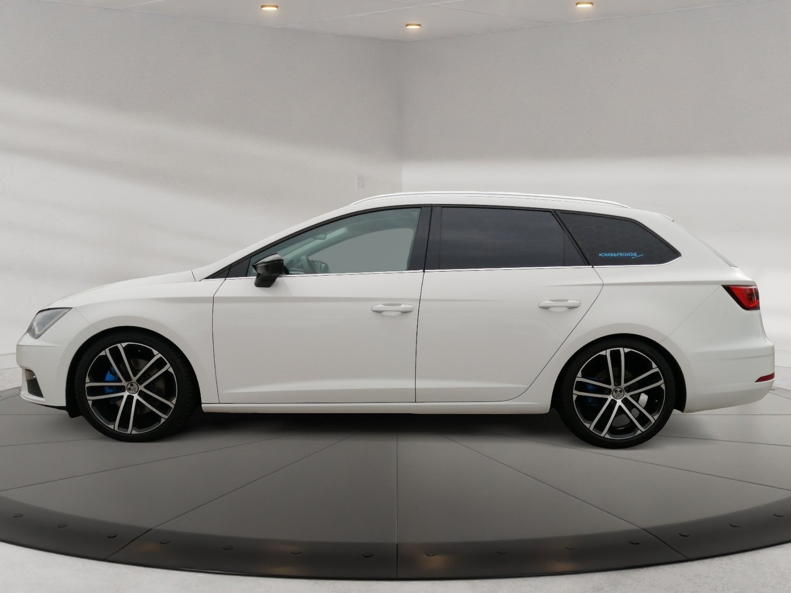 Leon ST 2.0 TSI Xcellence (EURO 6d-TEMP) ACC,AUT