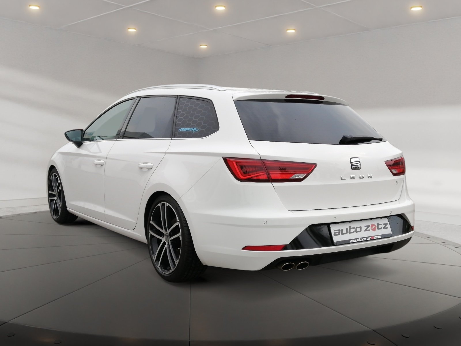 Leon ST 2.0 TSI Xcellence (EURO 6d-TEMP) ACC,AUT
