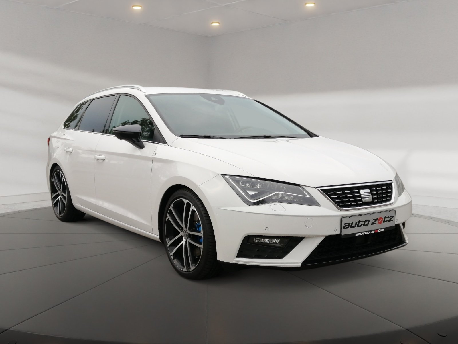 Leon ST 2.0 TSI Xcellence (EURO 6d-TEMP) ACC,AUT