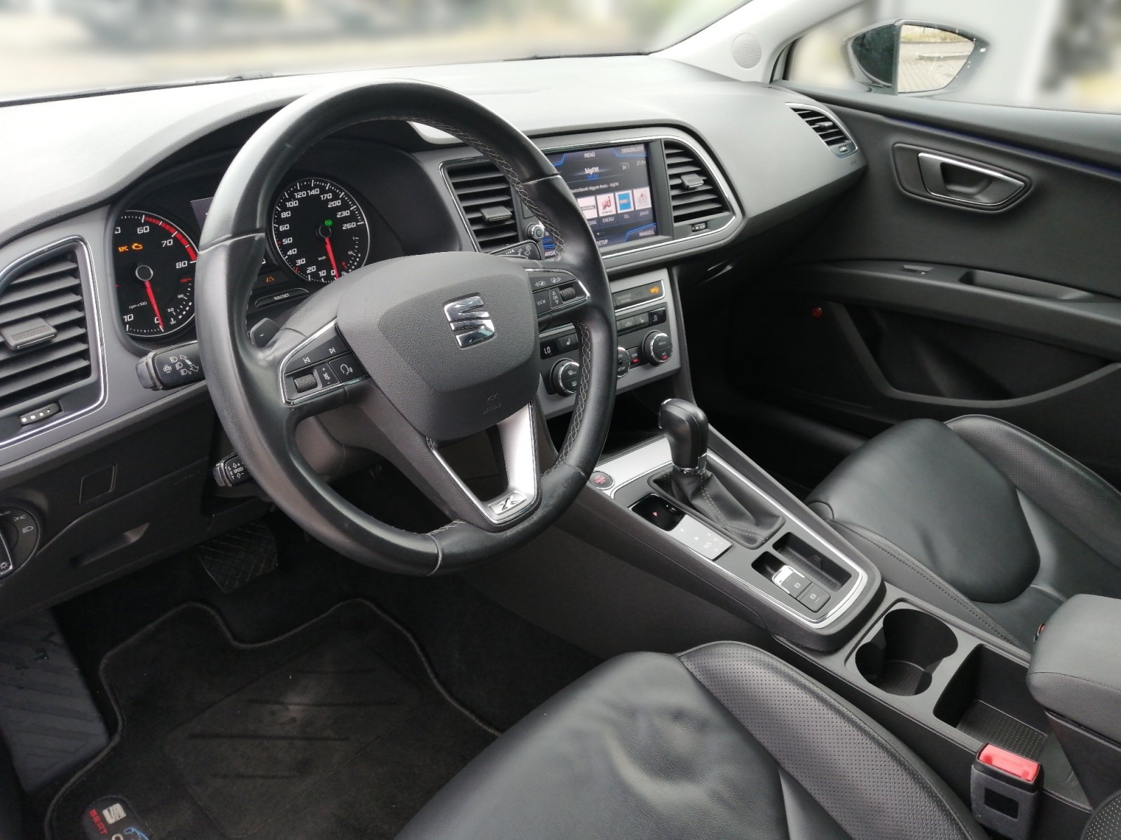 Leon ST 2.0 TSI Xcellence (EURO 6d-TEMP) ACC,AUT