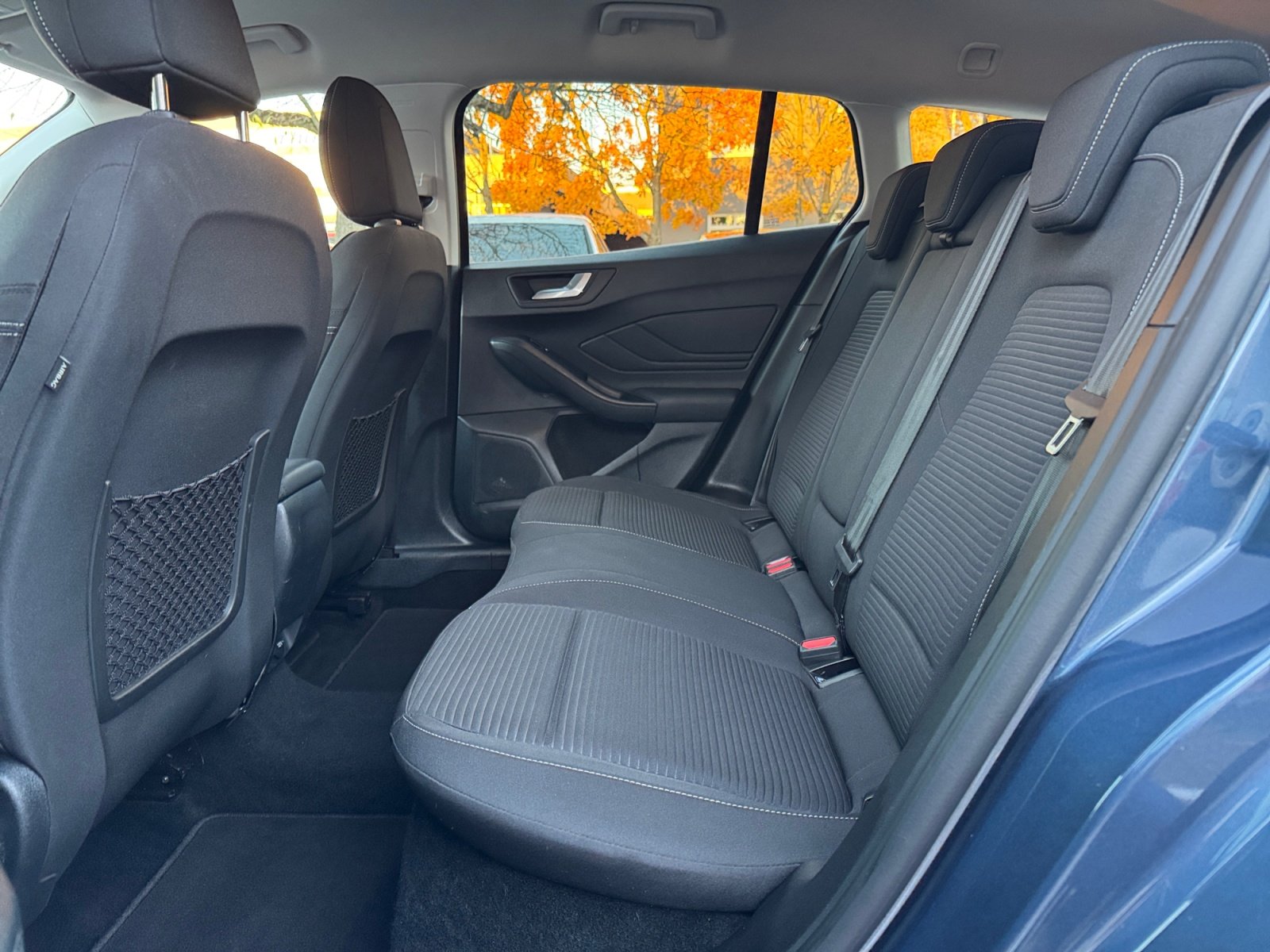 Focus 1.0 EcoBoost Hybrid Titanium S/S (EURO 6d)