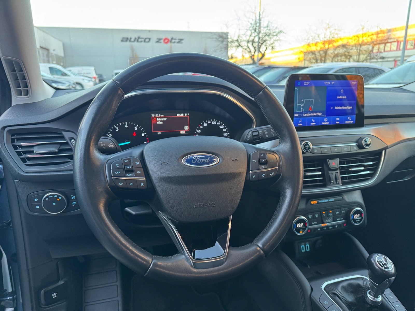 Focus 1.0 EcoBoost Hybrid Titanium S/S (EURO 6d)