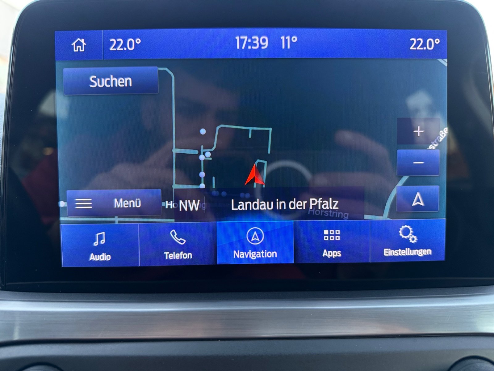 Focus 1.0 EcoBoost Hybrid Titanium S/S (EURO 6d)