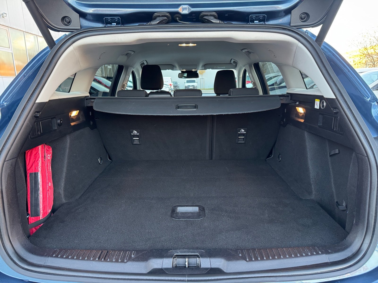 Focus 1.0 EcoBoost Hybrid Titanium S/S (EURO 6d)