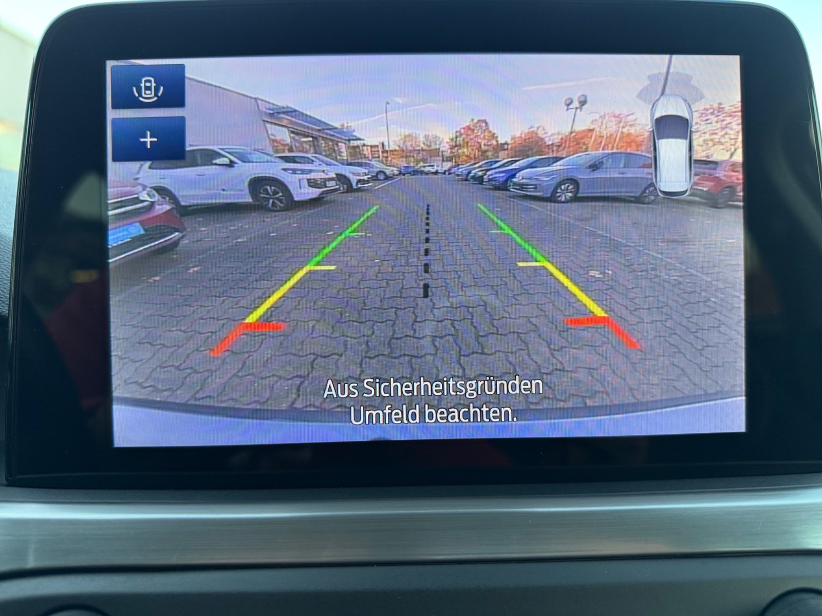 Focus 1.0 EcoBoost Hybrid Titanium S/S (EURO 6d)