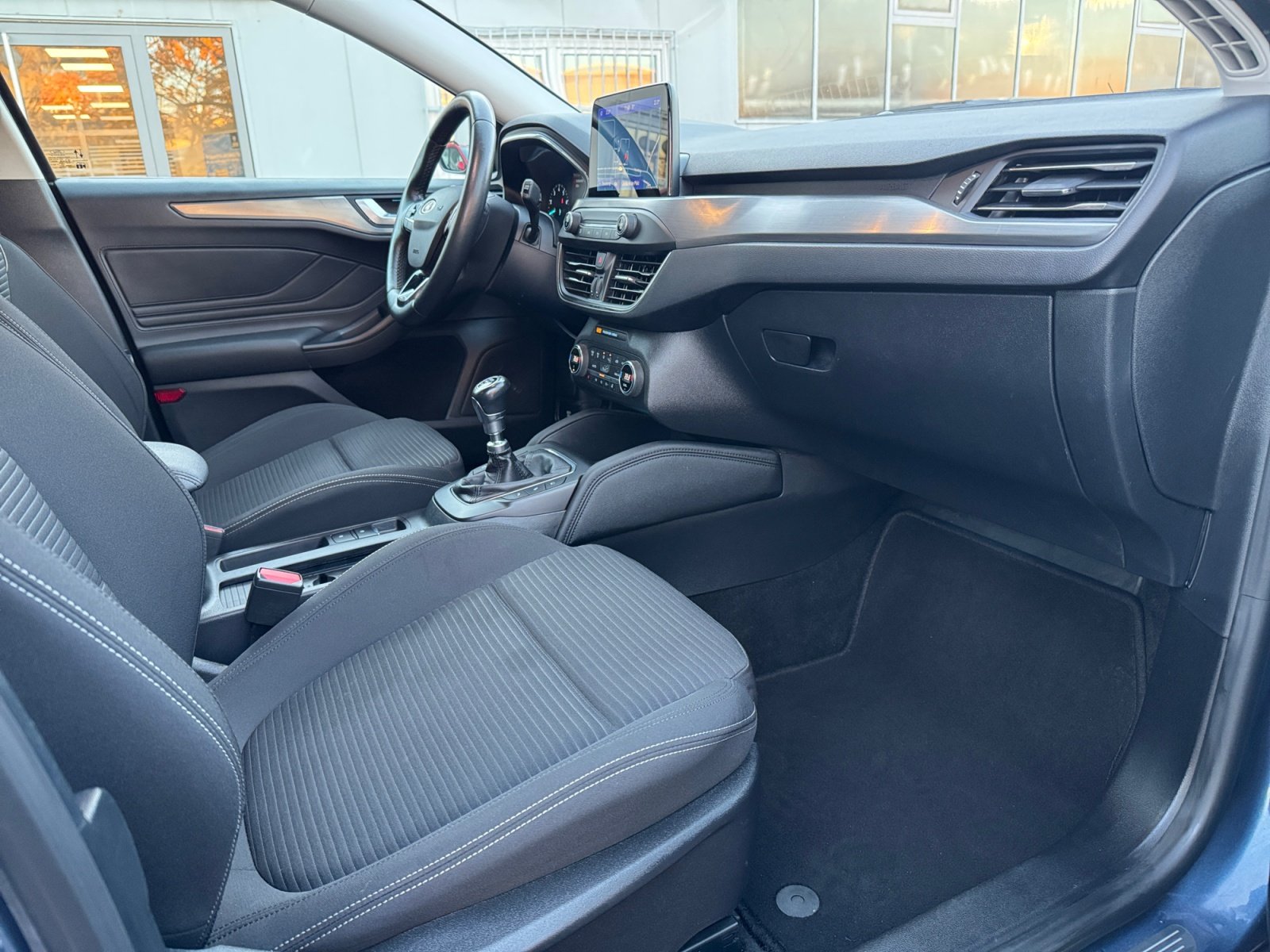 Focus 1.0 EcoBoost Hybrid Titanium S/S (EURO 6d)