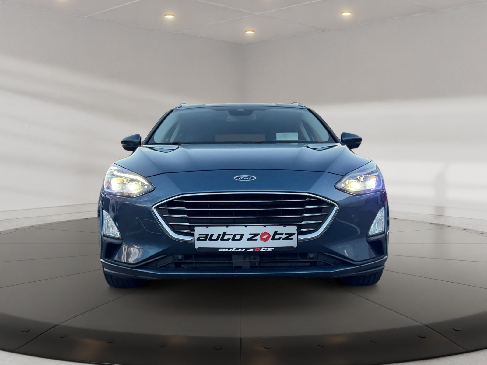 Focus 1.0 EcoBoost Hybrid Titanium S/S (EURO 6d)