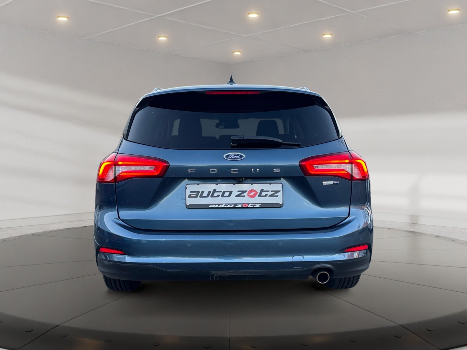 Focus 1.0 EcoBoost Hybrid Titanium S/S (EURO 6d)
